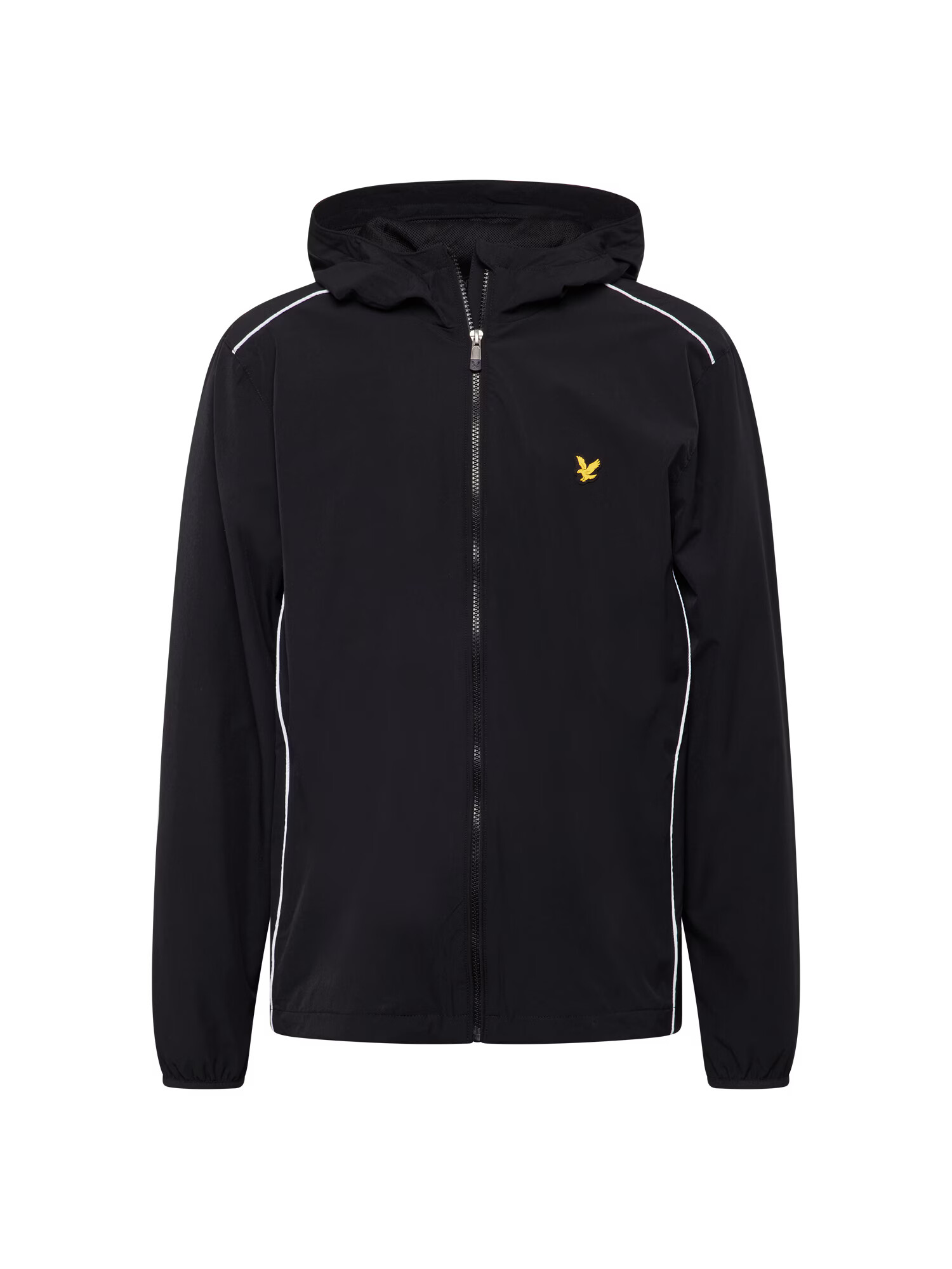 Lyle & Scott Športna jakna črna - Pepit.si