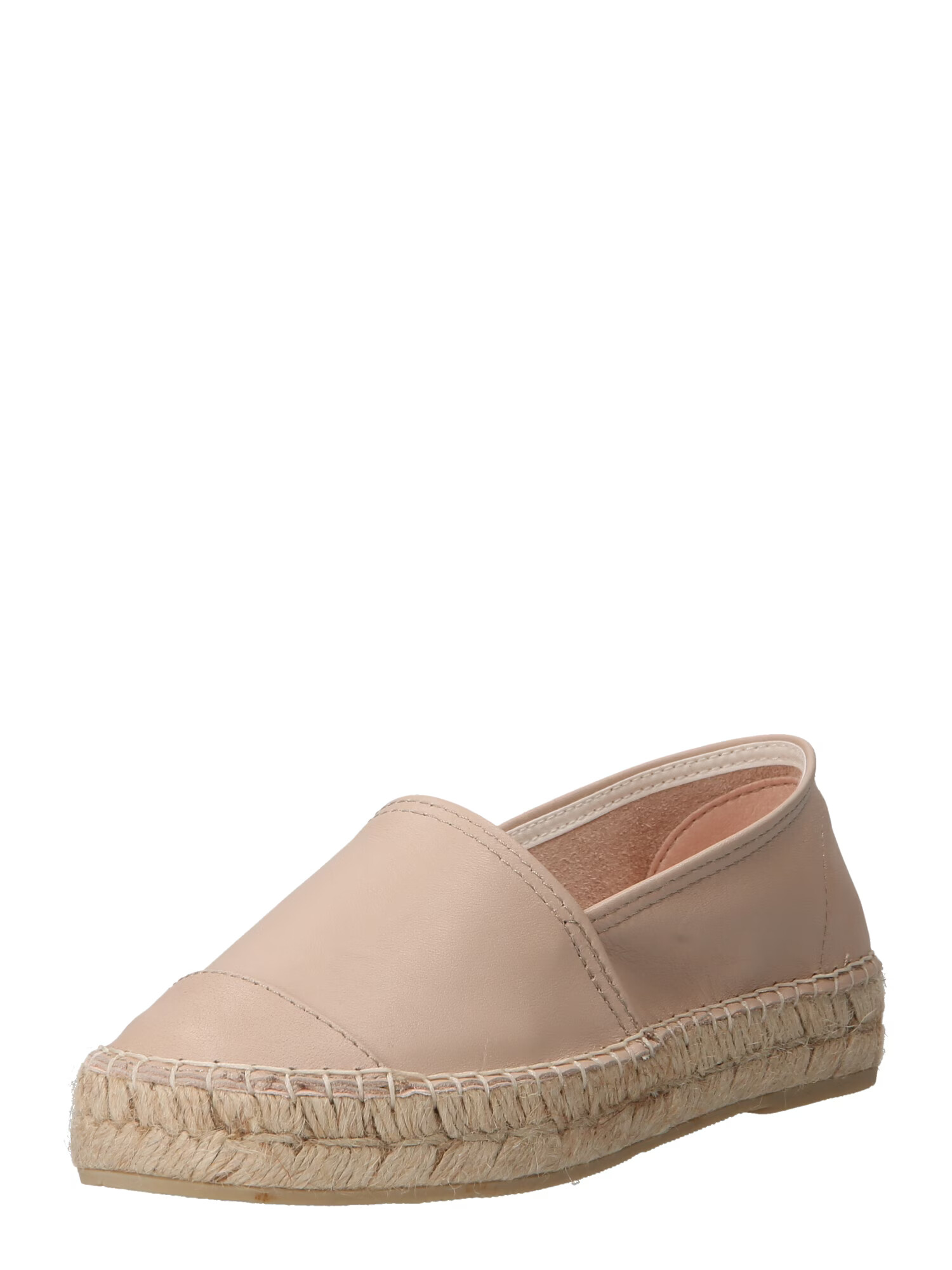 MACARENA Espadrile 'OSLO-OSLO' chamois - Pepit.si