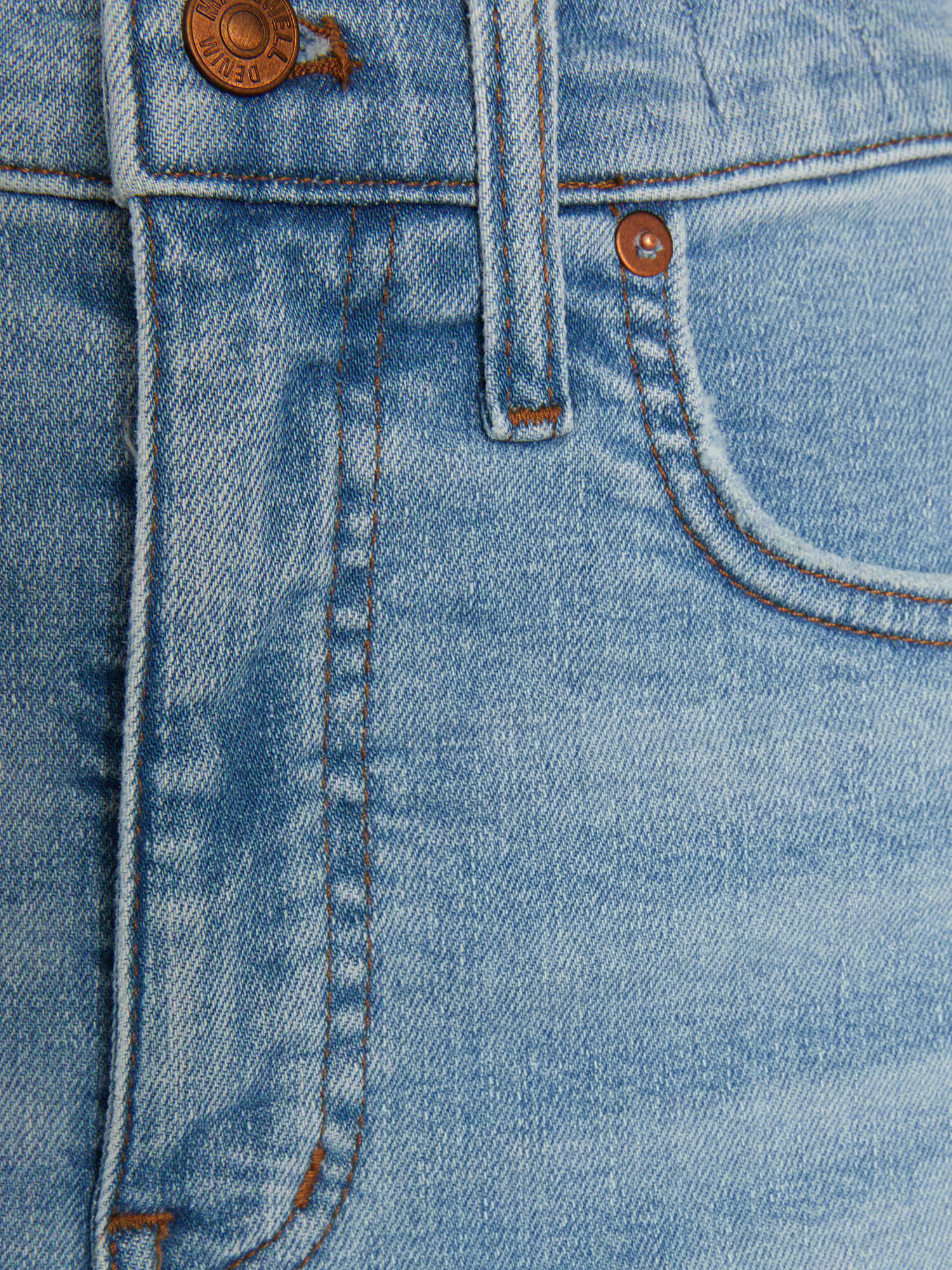 Madewell Kavbojke moder denim - Pepit.si