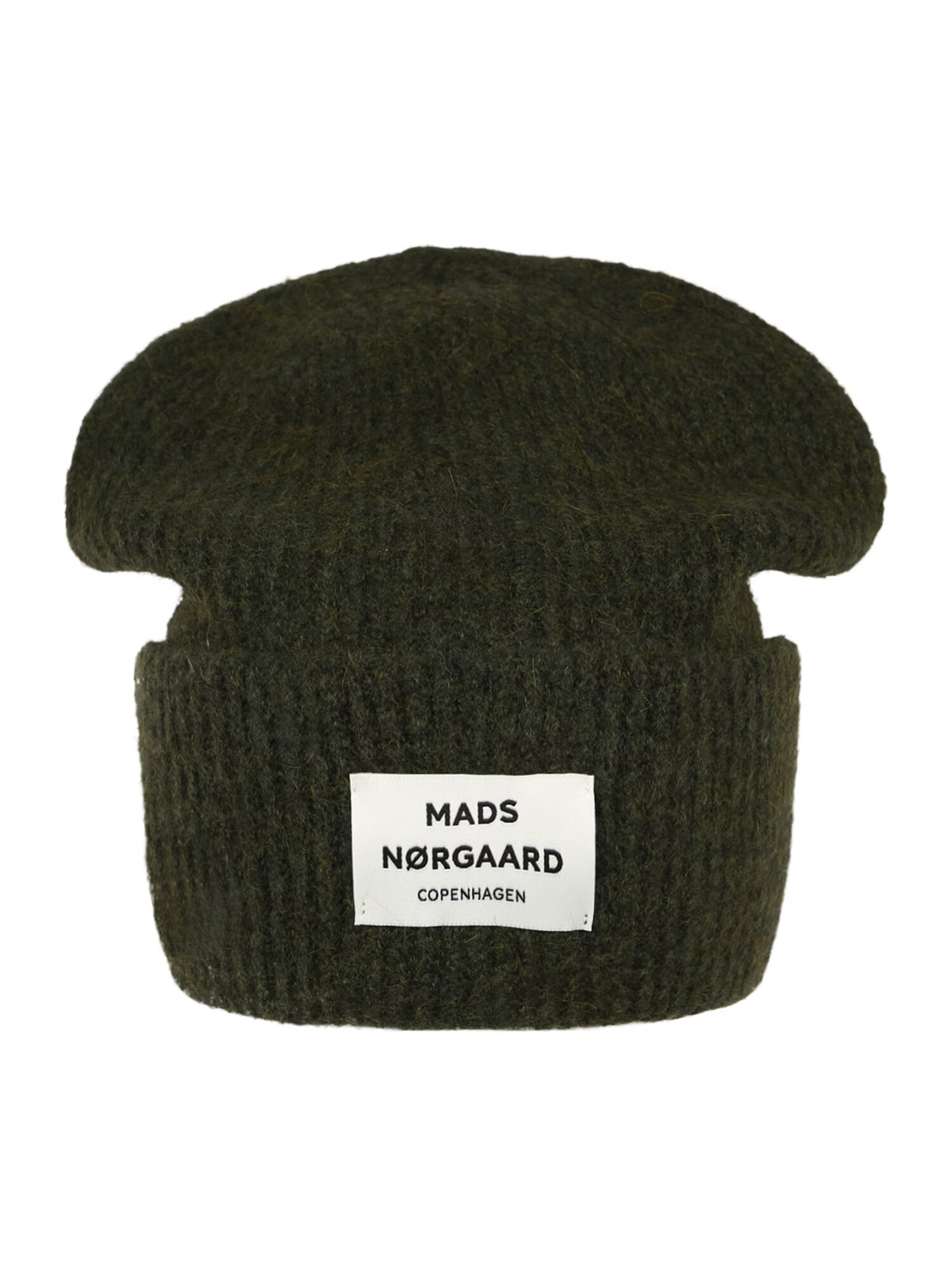 MADS NORGAARD COPENHAGEN Kape 'Anju' večbarvno zelena - Pepit.si