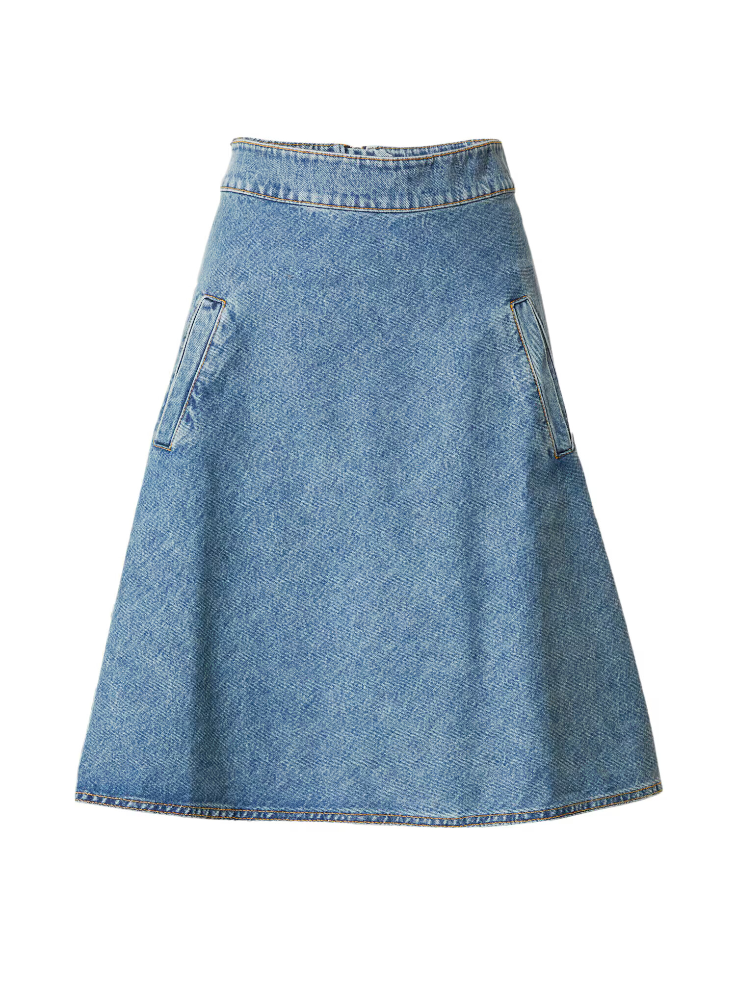 MADS NORGAARD COPENHAGEN Krilo moder denim - Pepit.si