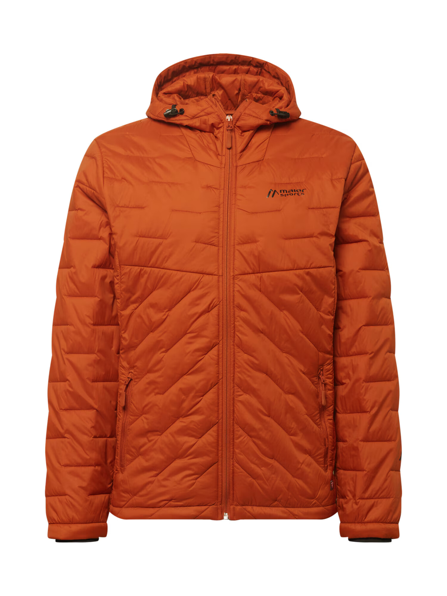 Maier Sports Outdoorjacke 'Pampero' oranžno rdeča - Pepit.si