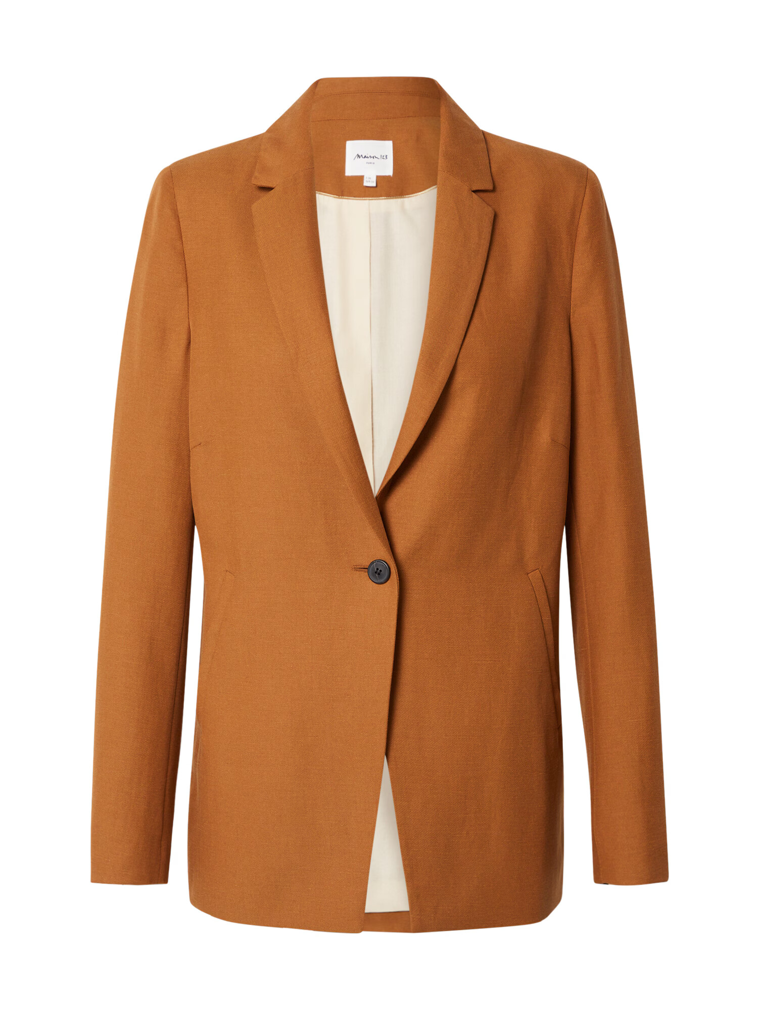 Maison 123 Blazer 'TILY B' karamel - Pepit.si