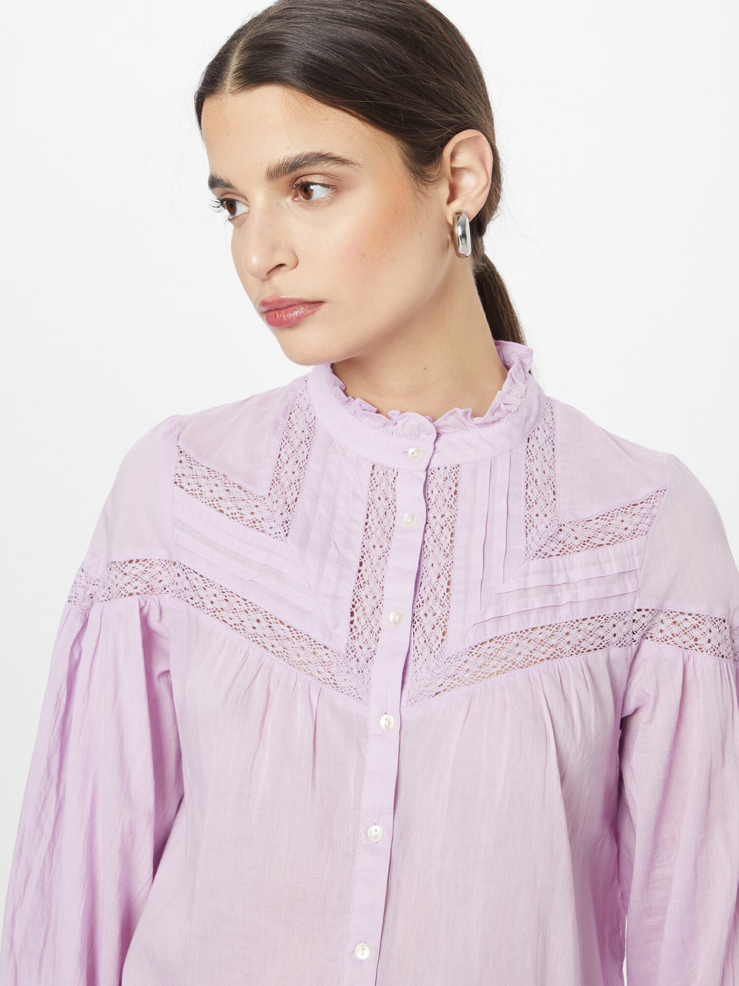 Maison 123 Bluza 'LALITABL' pastelno lila - Pepit.si