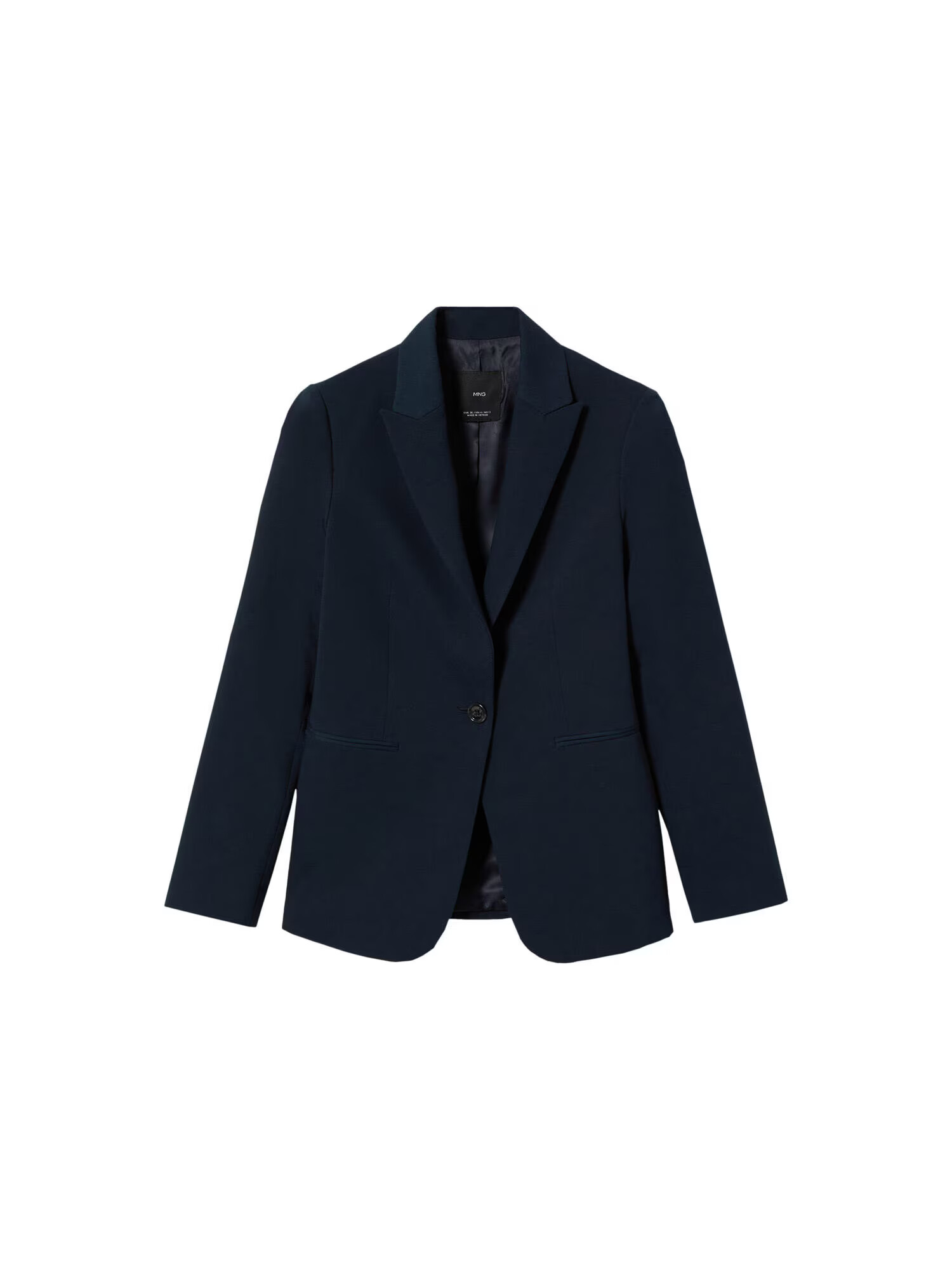 MANGO Blazer 'BOREAL' mornarska - Pepit.si