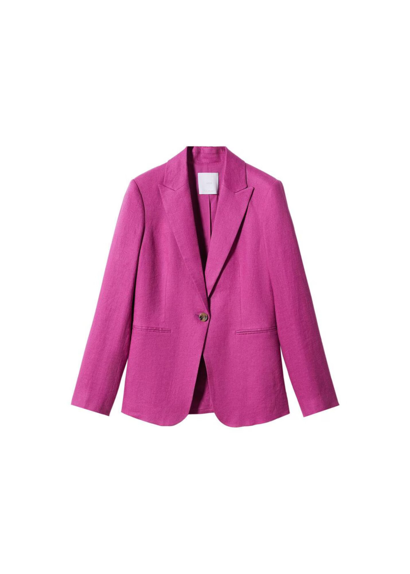 MANGO Blazer 'Boreli' lila - Pepit.si