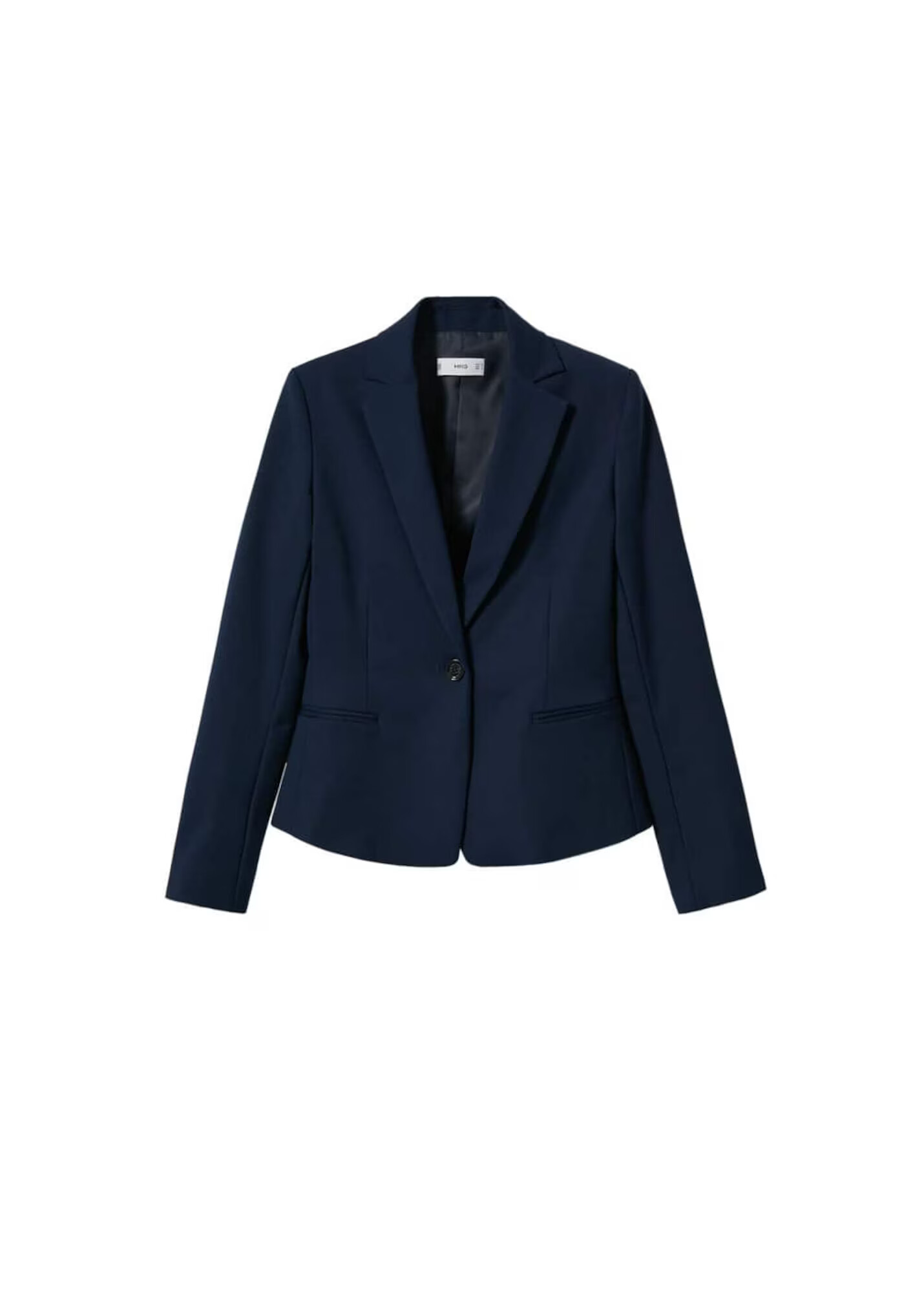 MANGO Blazer 'COFI' mornarska - Pepit.si