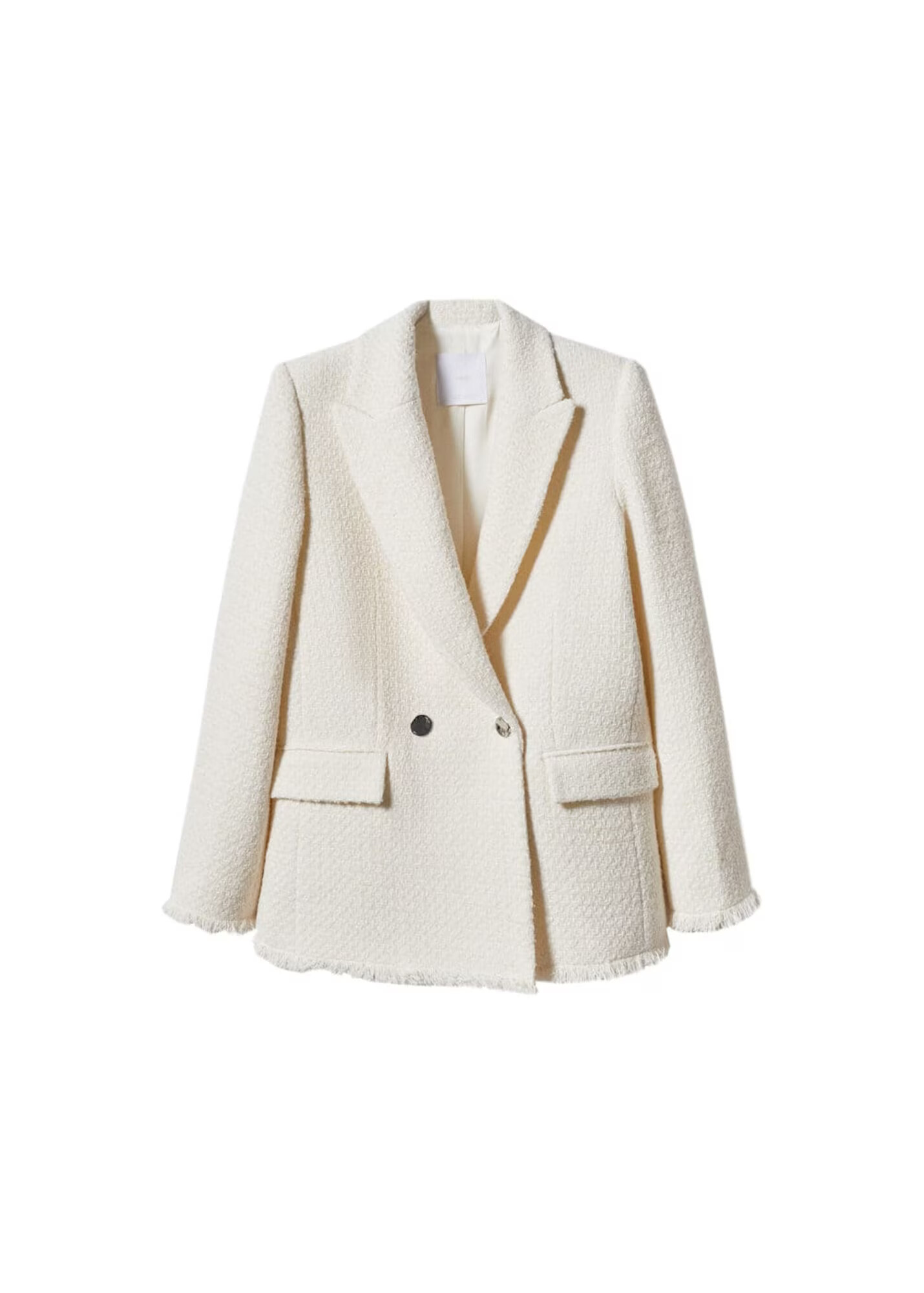 MANGO Blazer 'Quintin' nude - Pepit.si