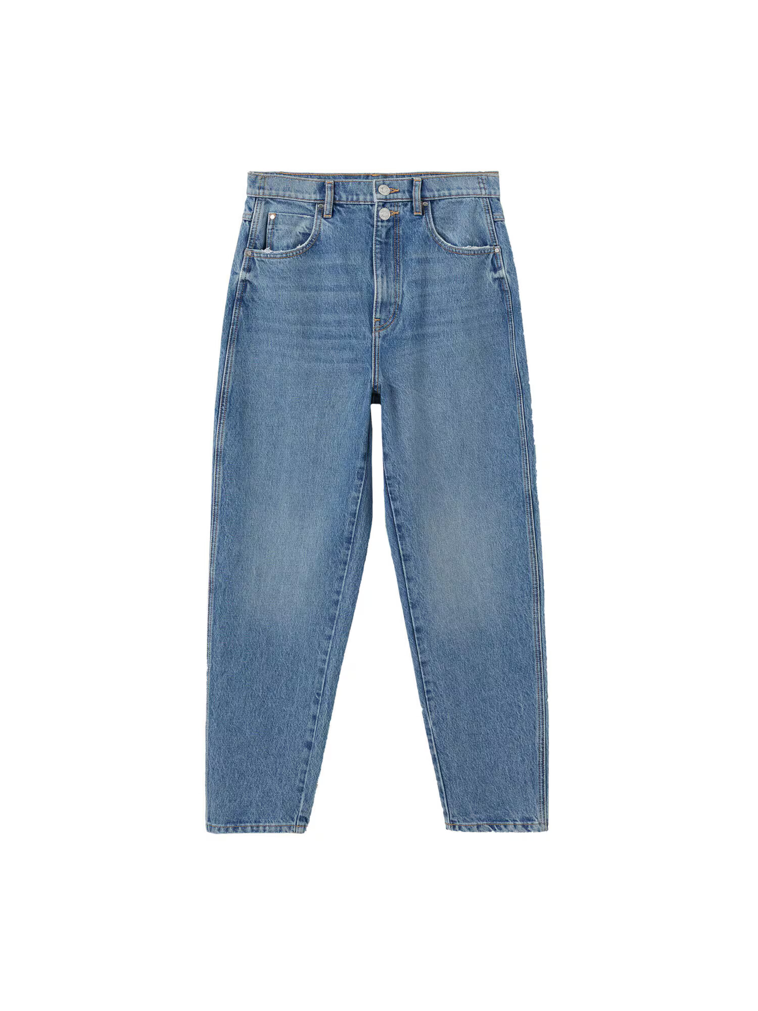 MANGO Kavbojke 'Aimee' moder denim - Pepit.si