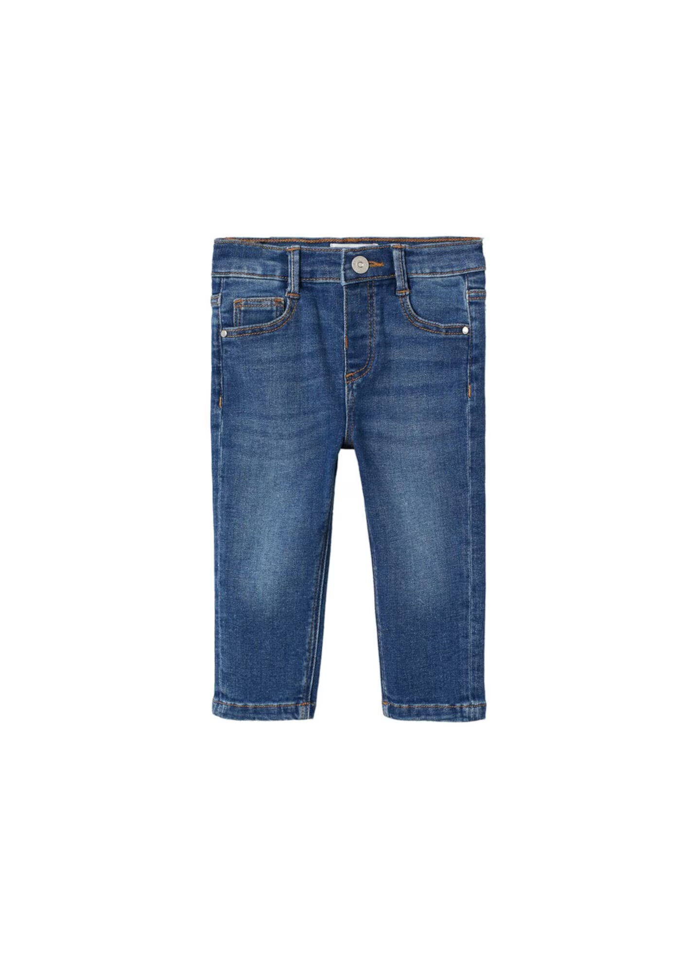 MANGO KIDS Kavbojke 'Diego' moder denim - Pepit.si