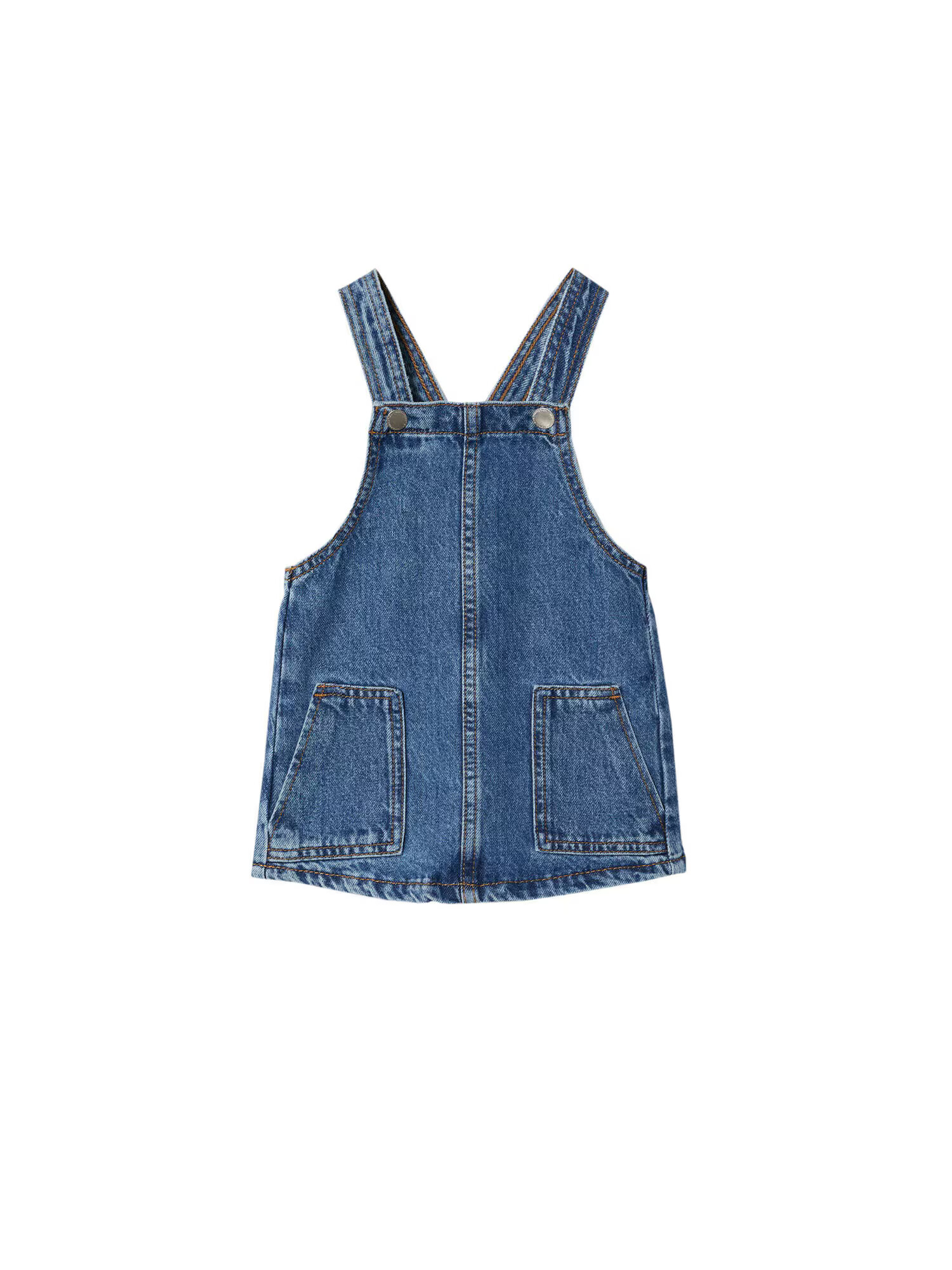 MANGO KIDS Krilo 'Elva' moder denim - Pepit.si