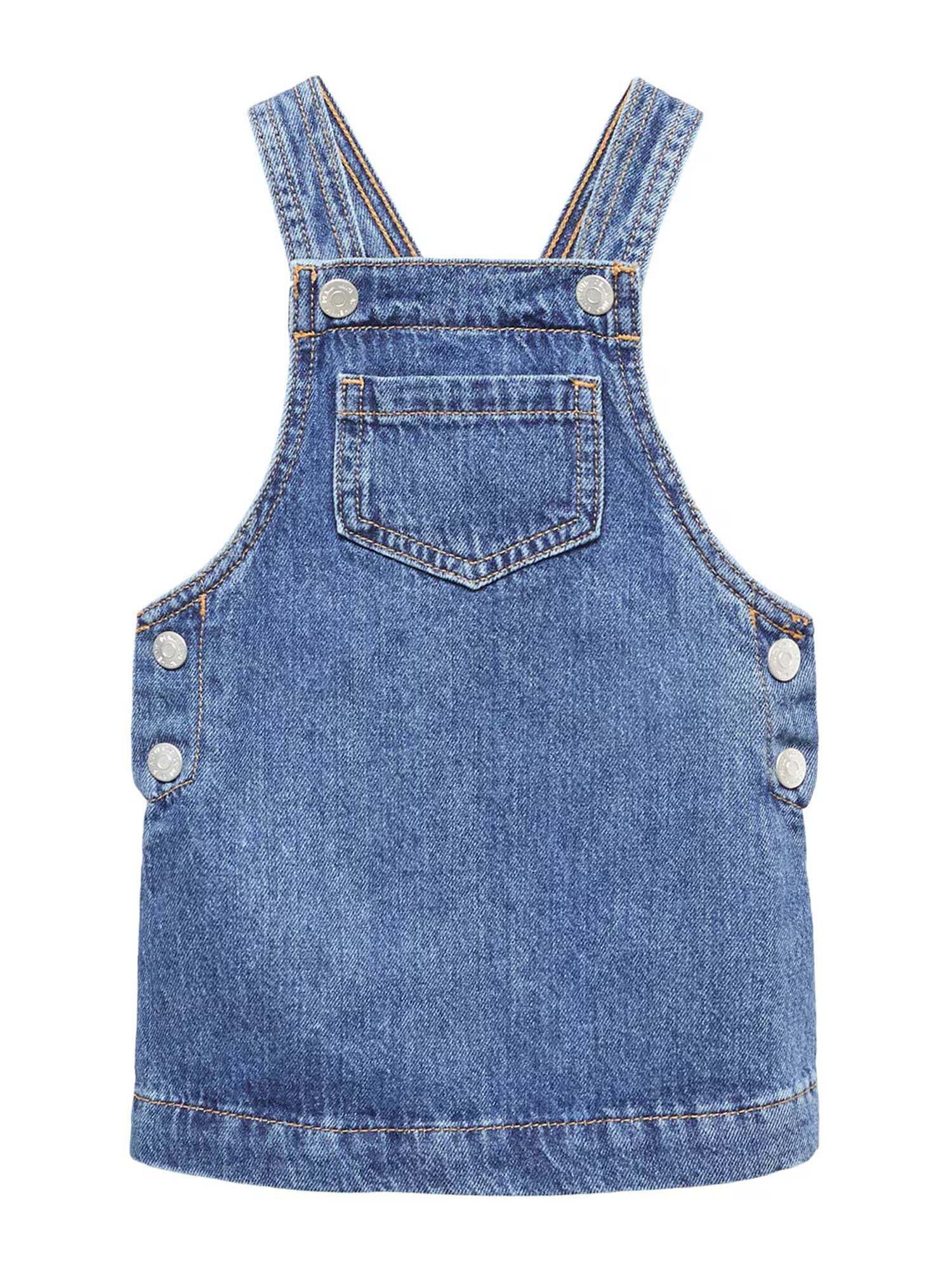 MANGO KIDS Krilo 'PAULAB' moder denim - Pepit.si