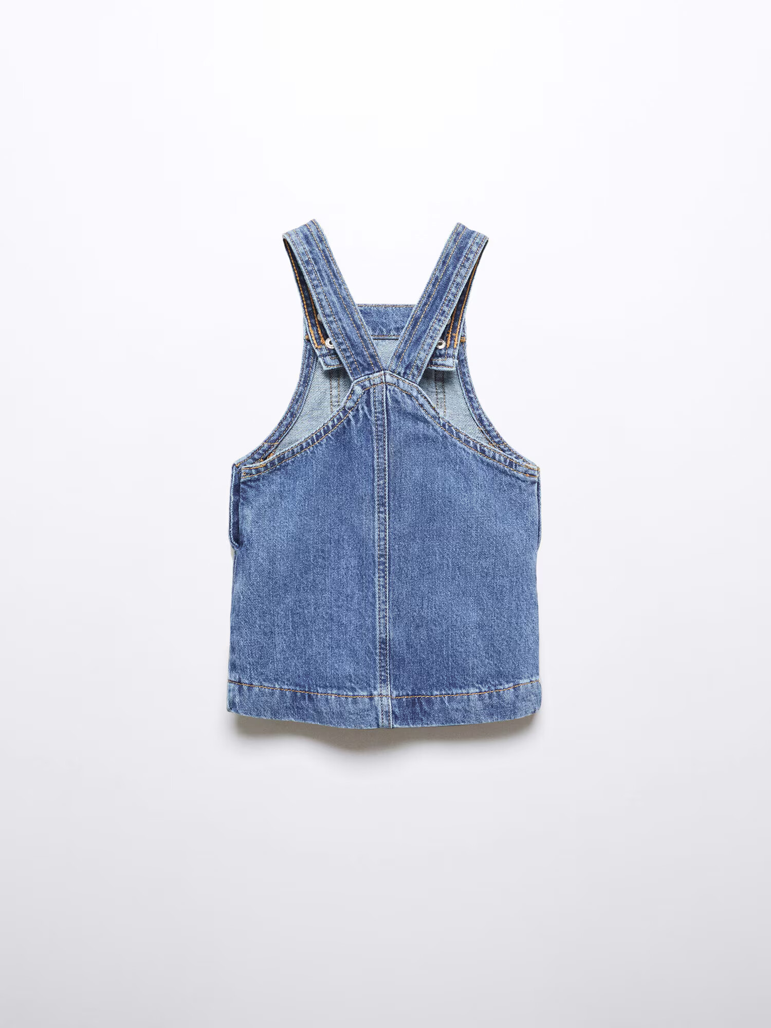 MANGO KIDS Krilo 'PAULAB' moder denim - Pepit.si