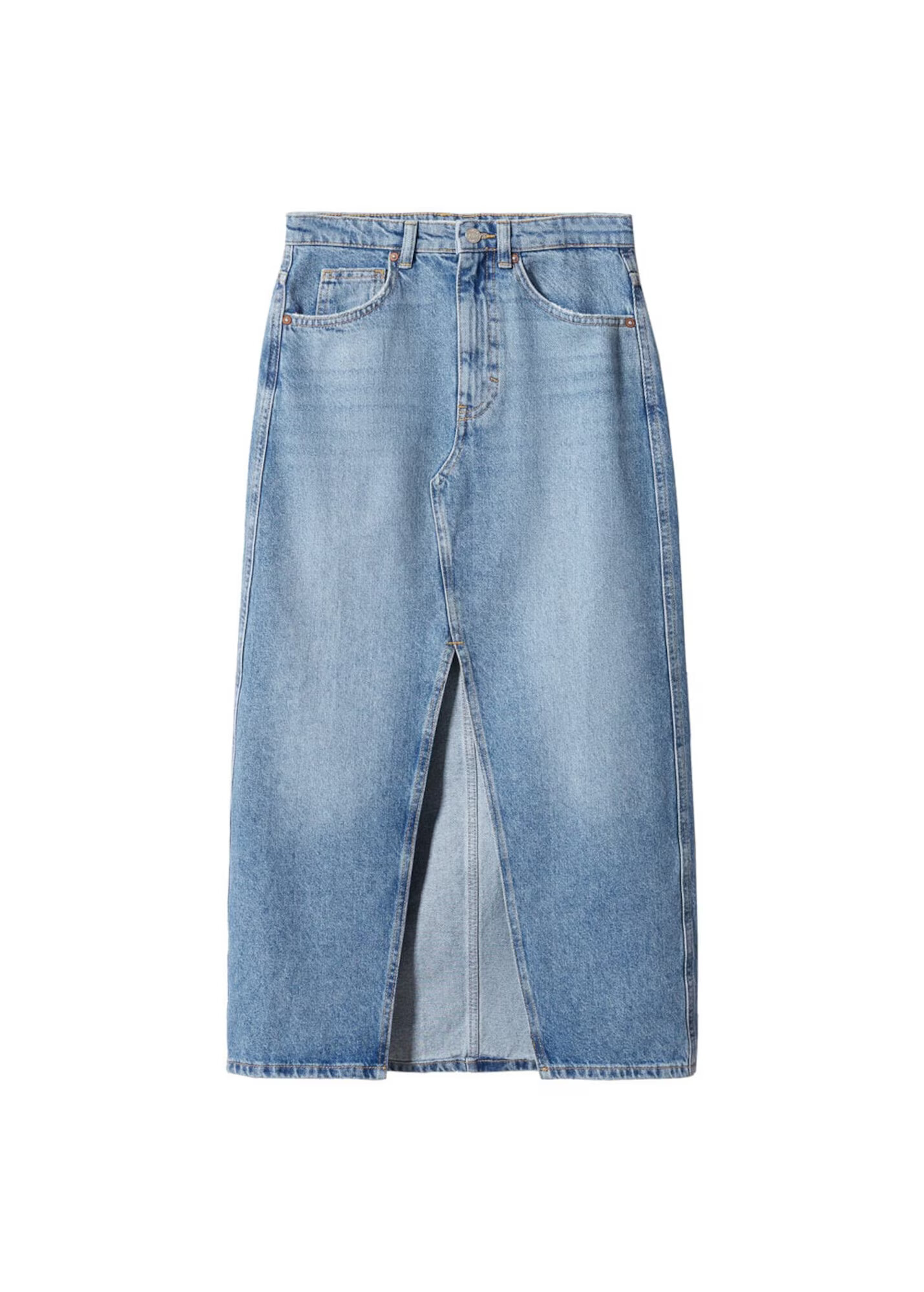 MANGO Krilo 'jolie' moder denim - Pepit.si