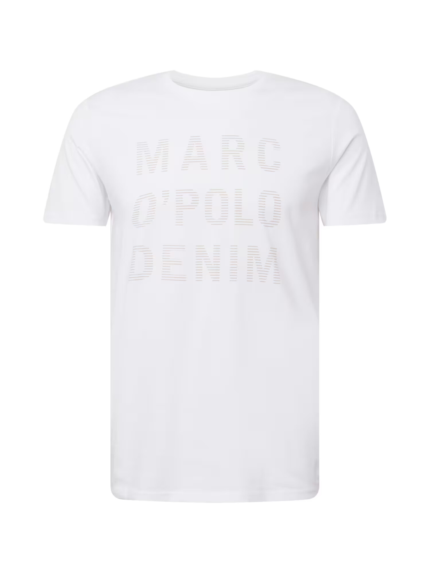 Marc O'Polo DENIM Majica bela / kremna - Pepit.si