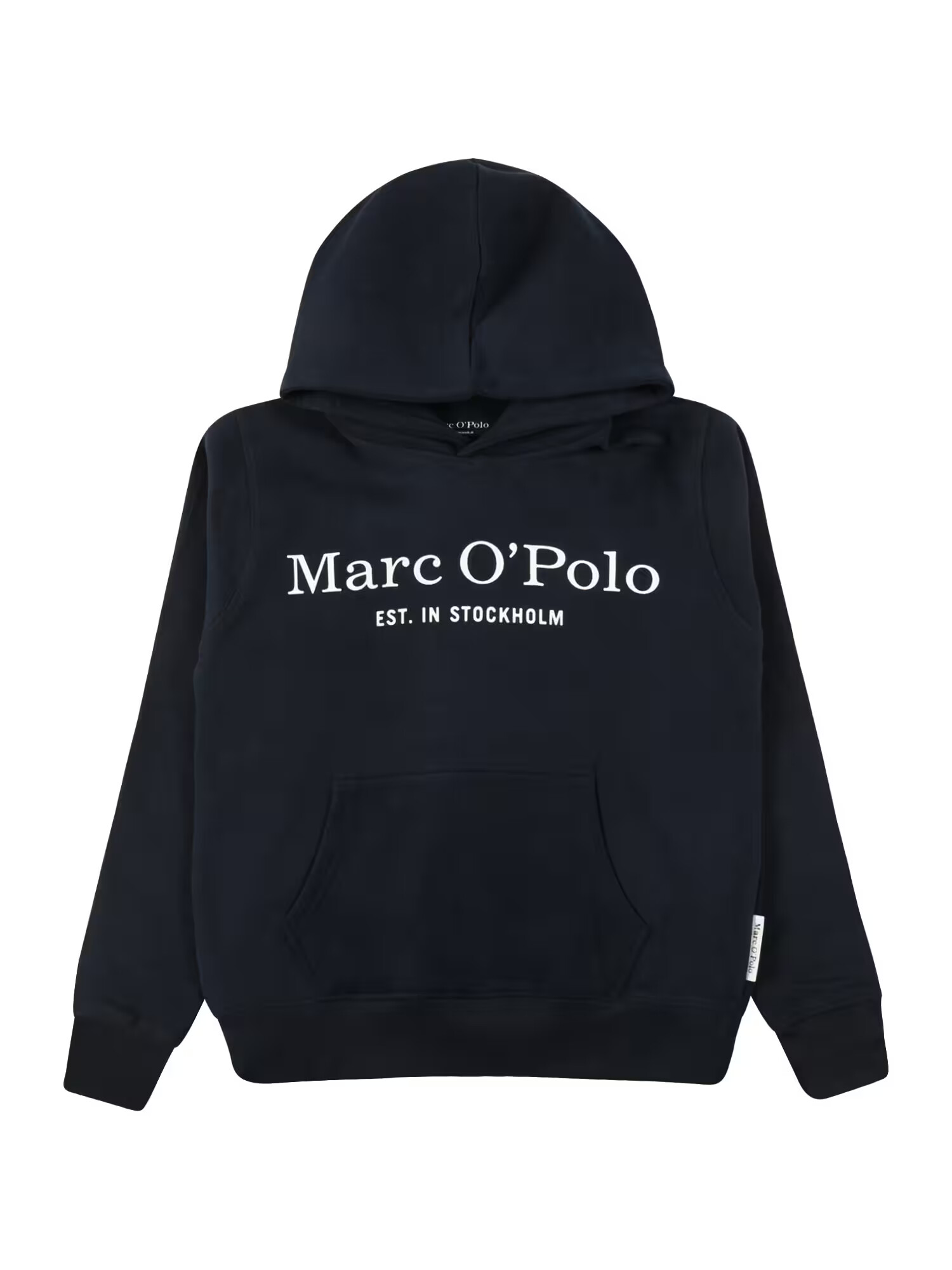 Marc O'Polo Junior Majica temno modra / bela - Pepit.si