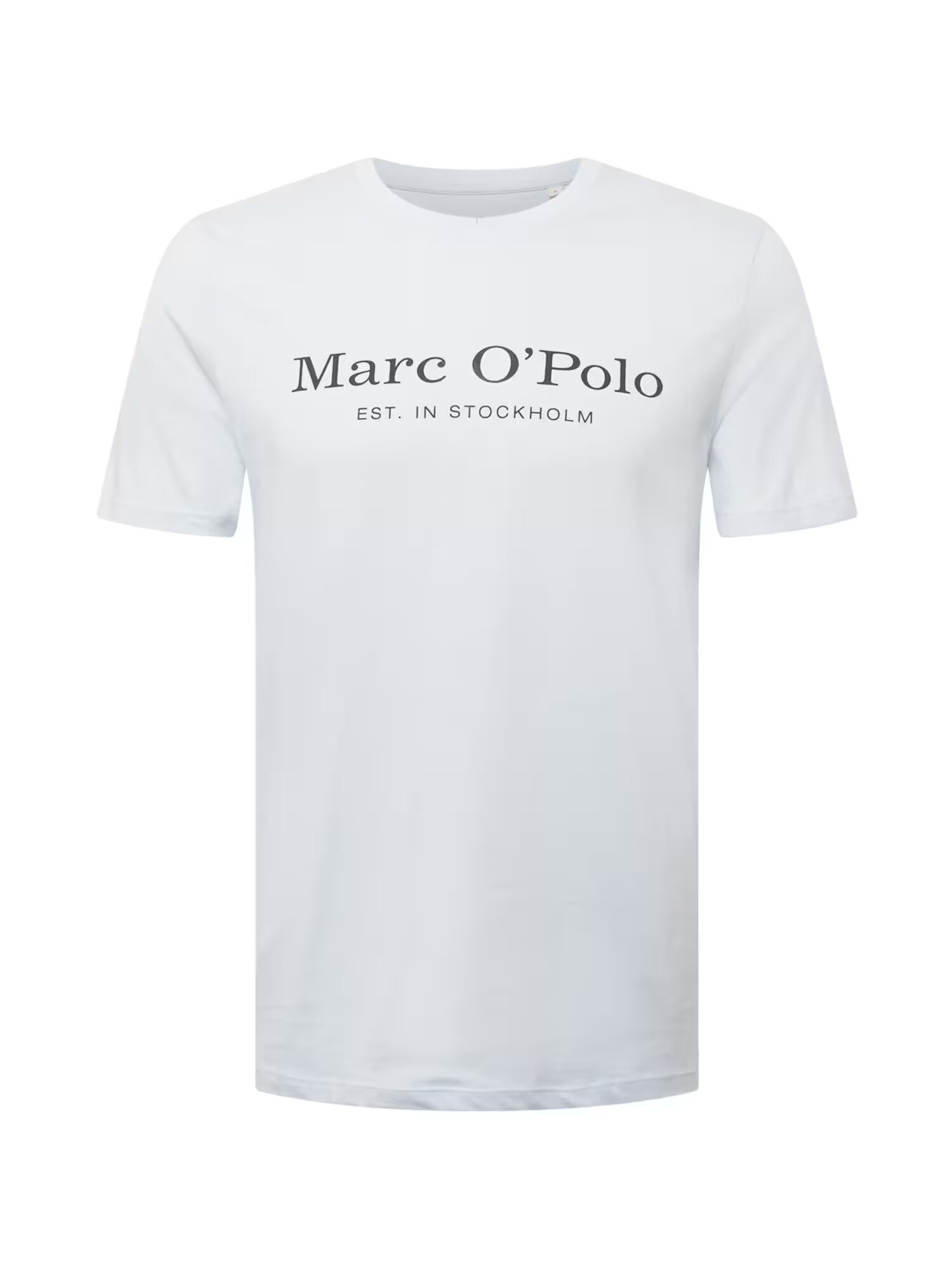 Marc O'Polo Majica azur / mornarska - Pepit.si