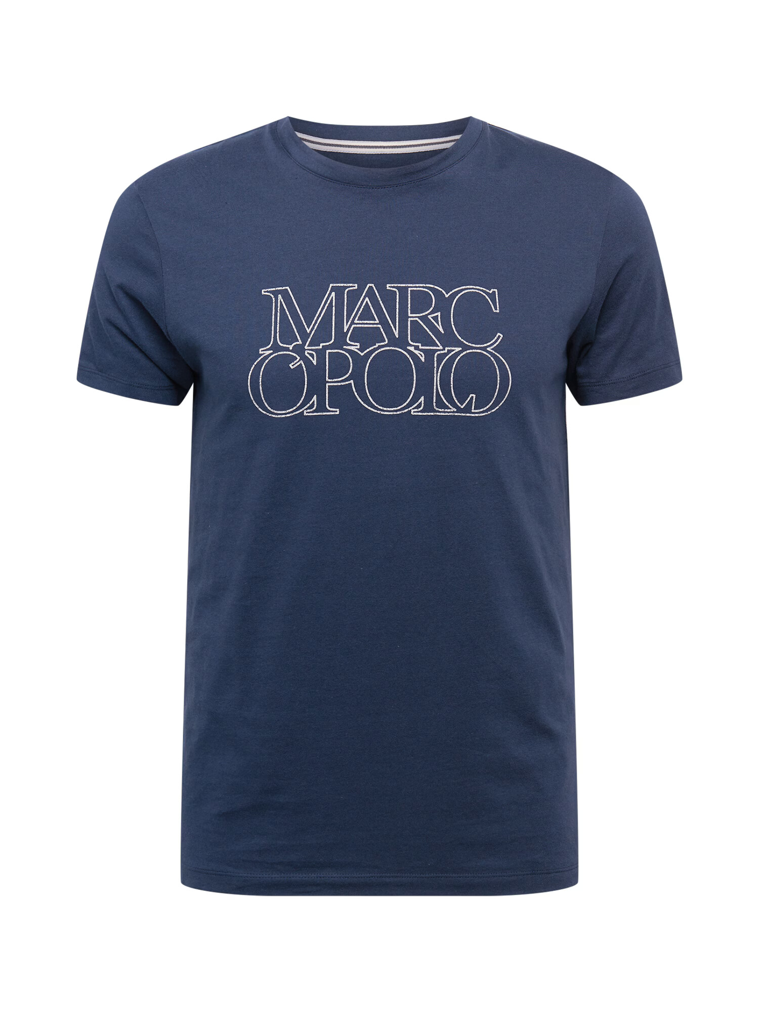 Marc O'Polo Majica temno modra - Pepit.si