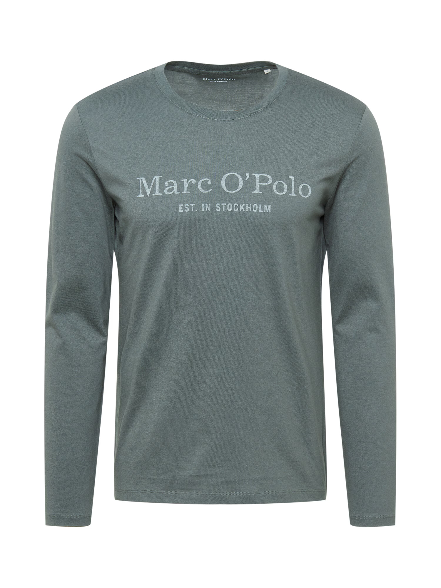 Marc O'Polo Majica temno siva / bela - Pepit.si