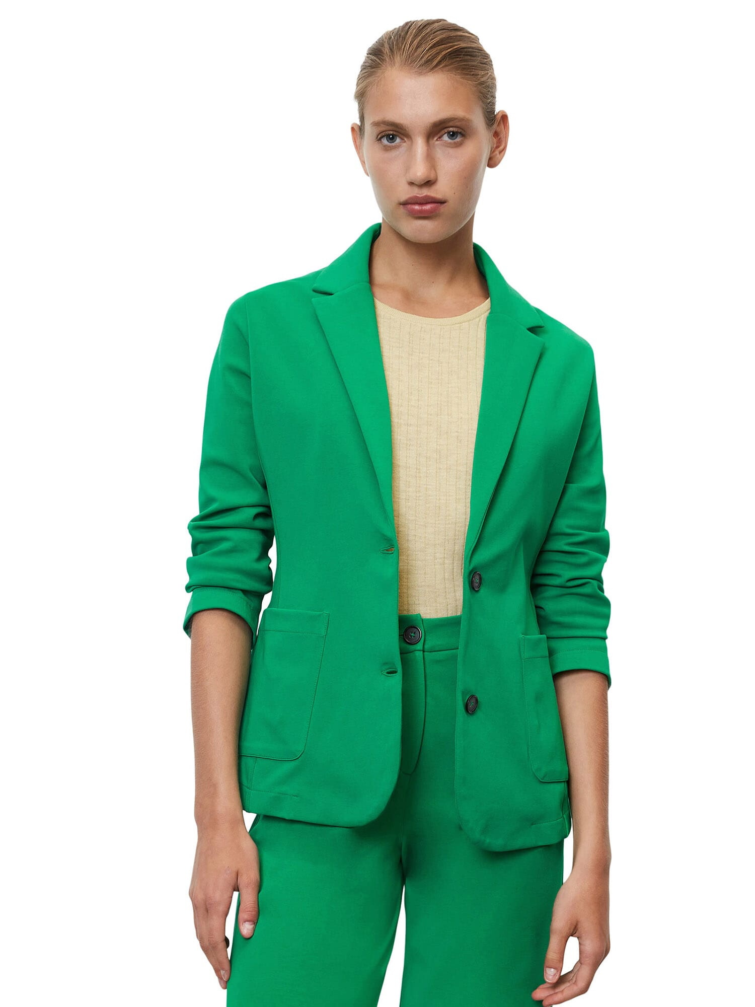 Marc O'Polo Blazer zelena - Pepit.si