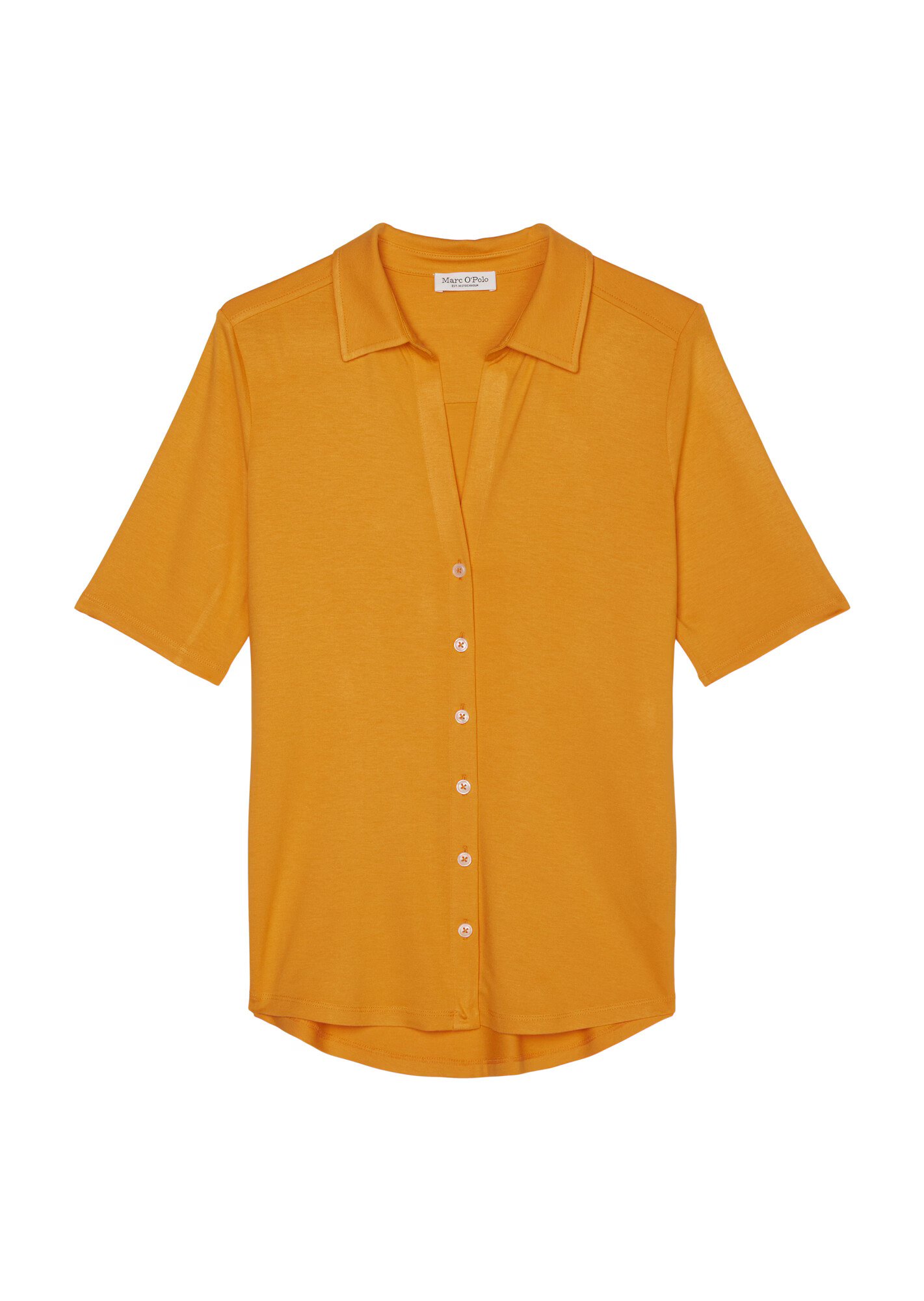 Marc O'Polo Bluza mandarina - Pepit.si