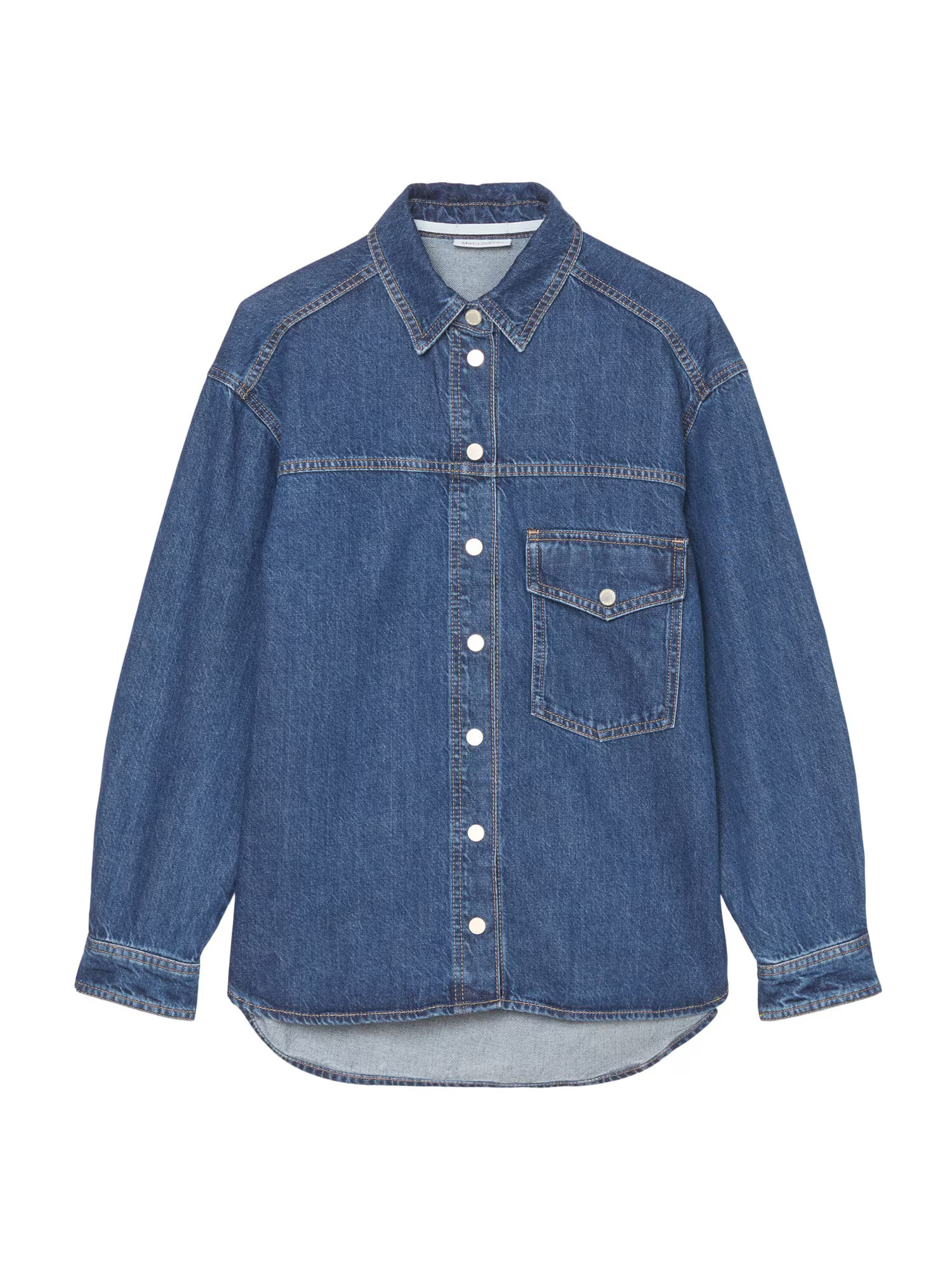 Marc O'Polo DENIM Bluza moder denim - Pepit.si