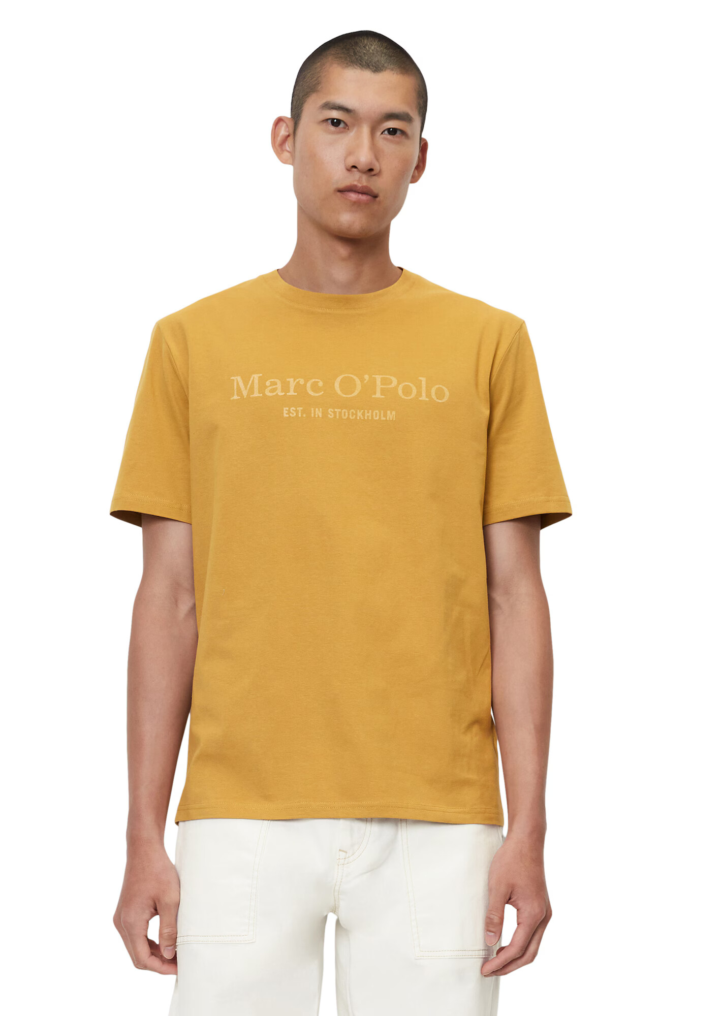 Marc O'Polo Majica med - Pepit.si