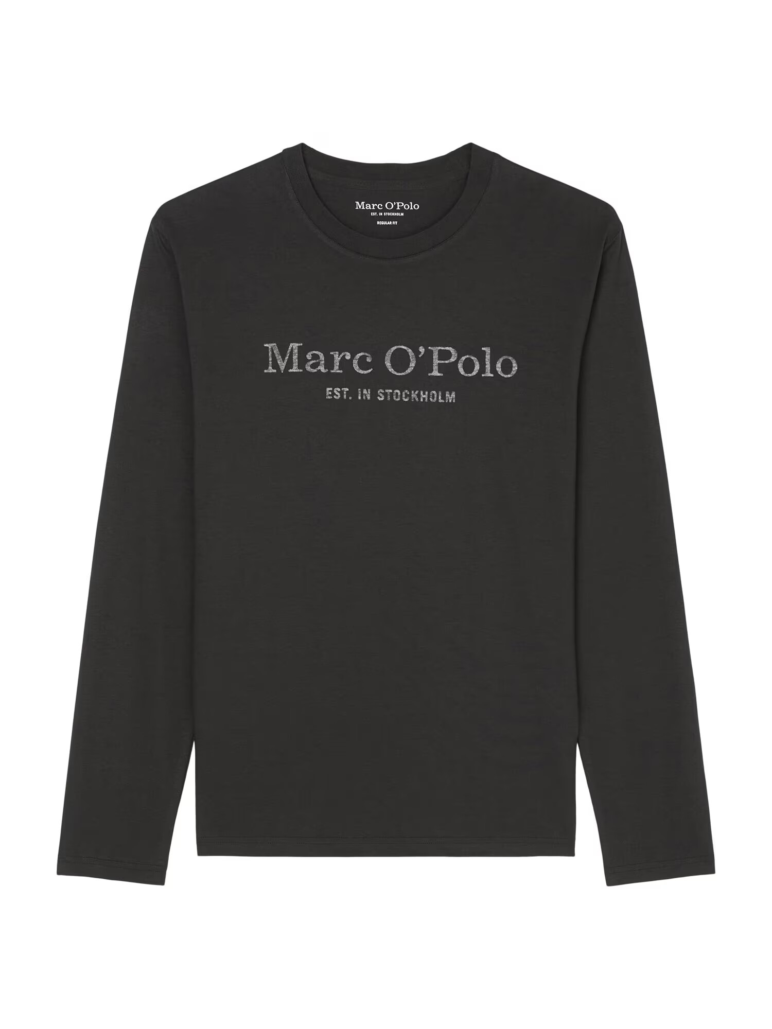 Marc O'Polo Majica siva / črna - Pepit.si