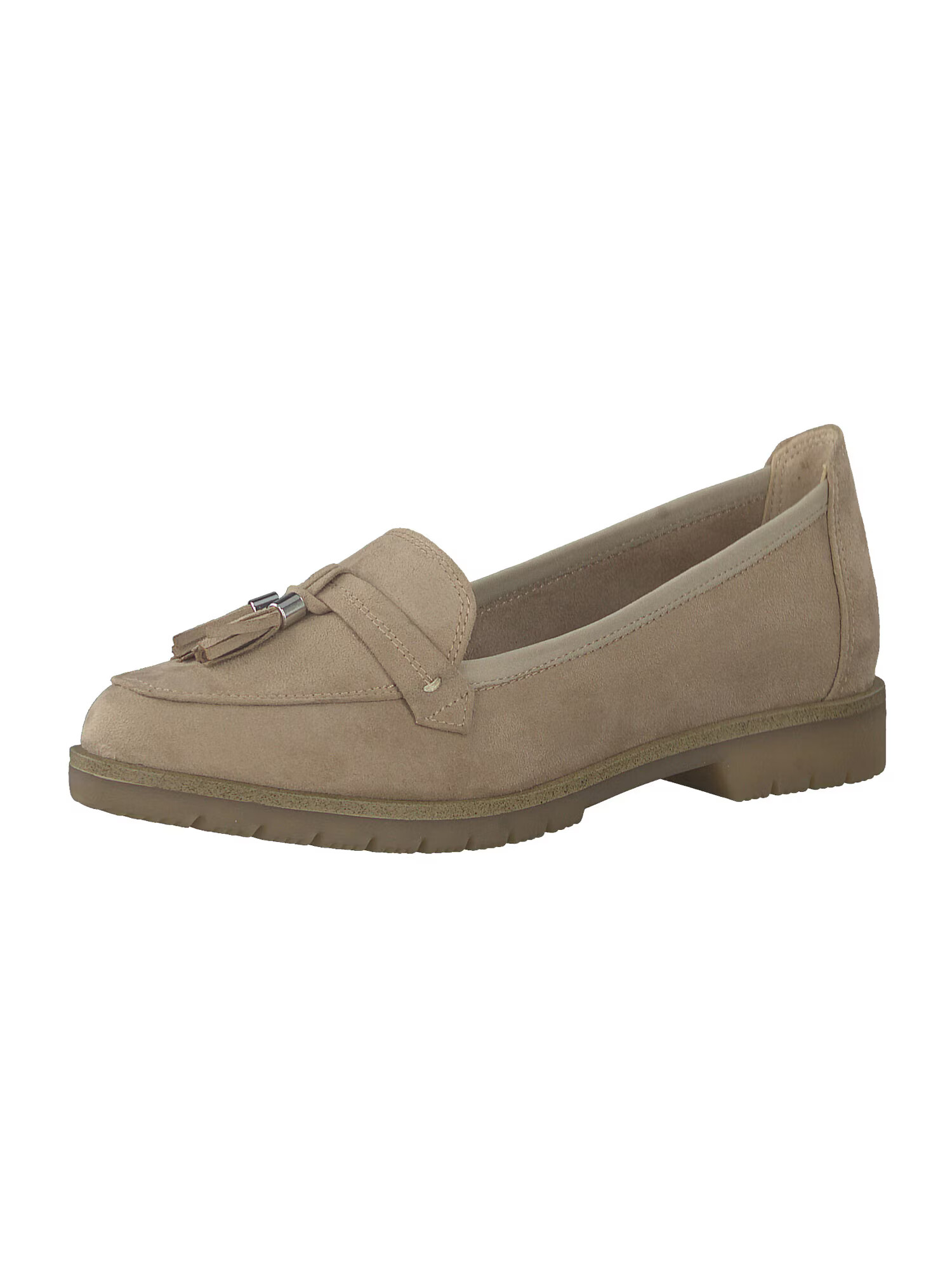 MARCO TOZZI Slipper nude - Pepit.si