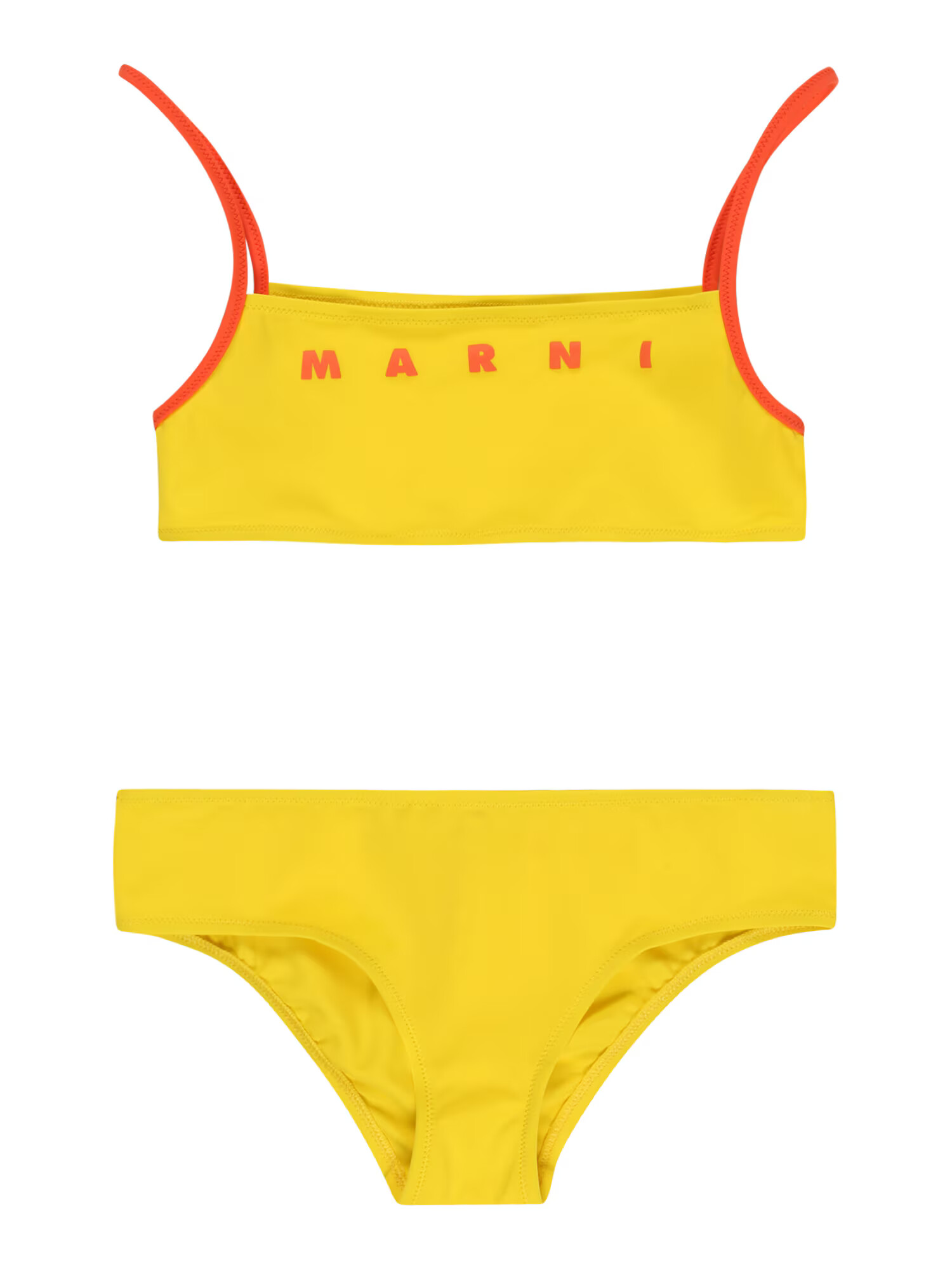 Marni Bikini rumena / jastog - Pepit.si