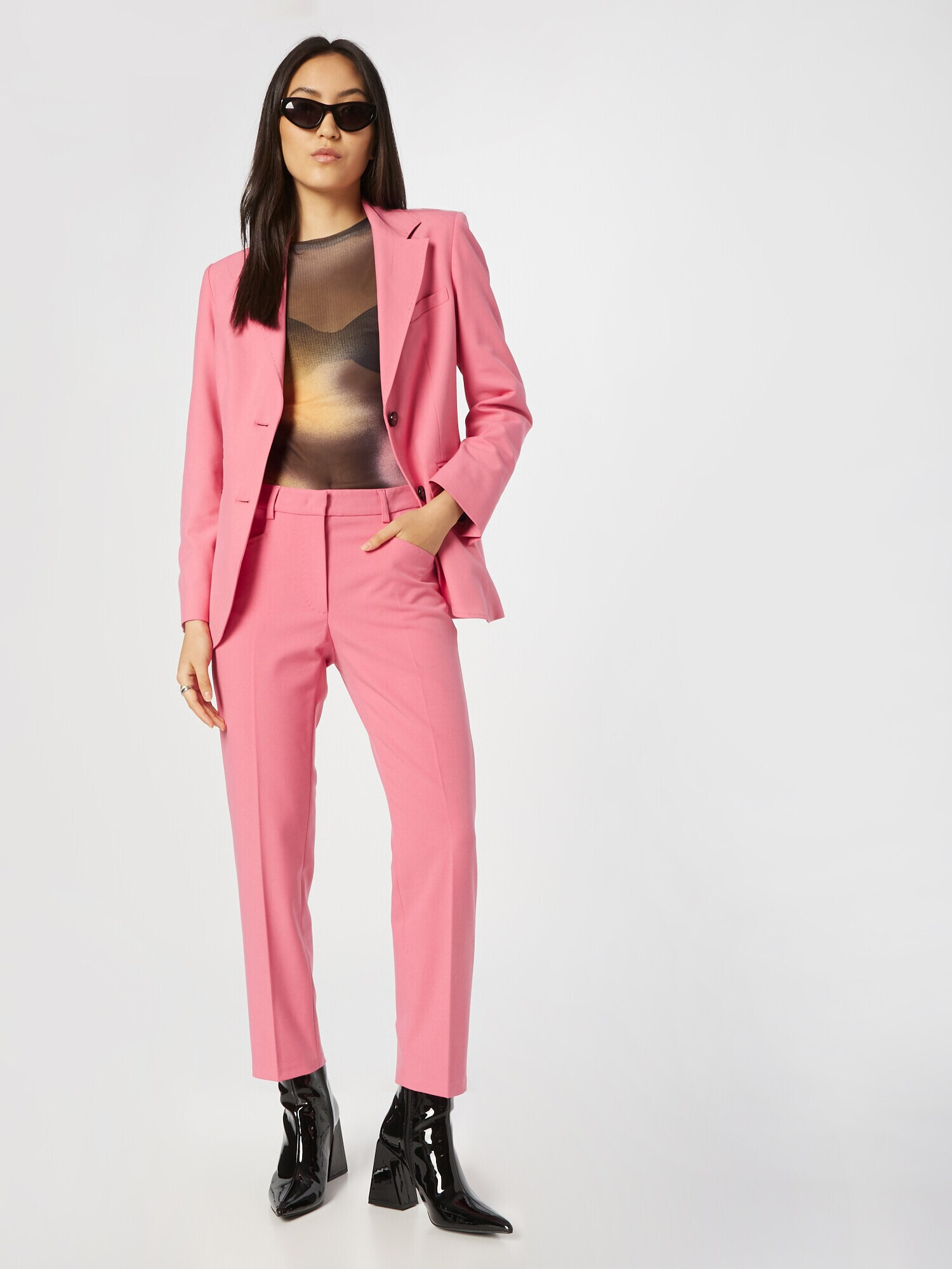 MAX&Co. Blazer 'RABEL' svetlo roza - Pepit.si