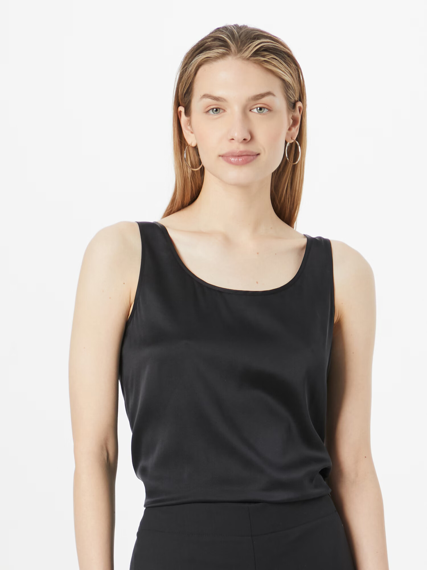 Max Mara Leisure Top 'PAN' črna - Pepit.si