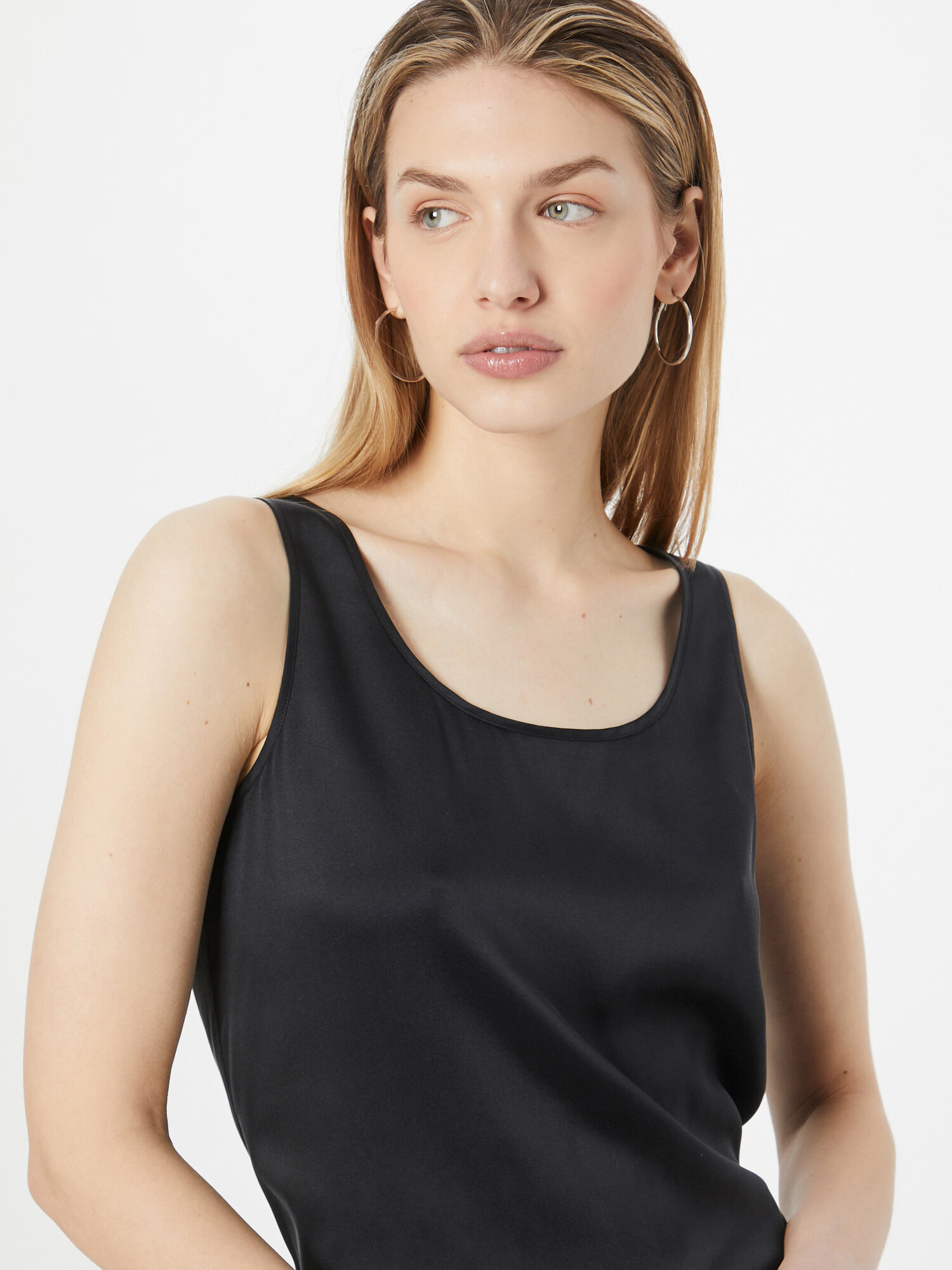 Max Mara Leisure Top 'PAN' črna - Pepit.si