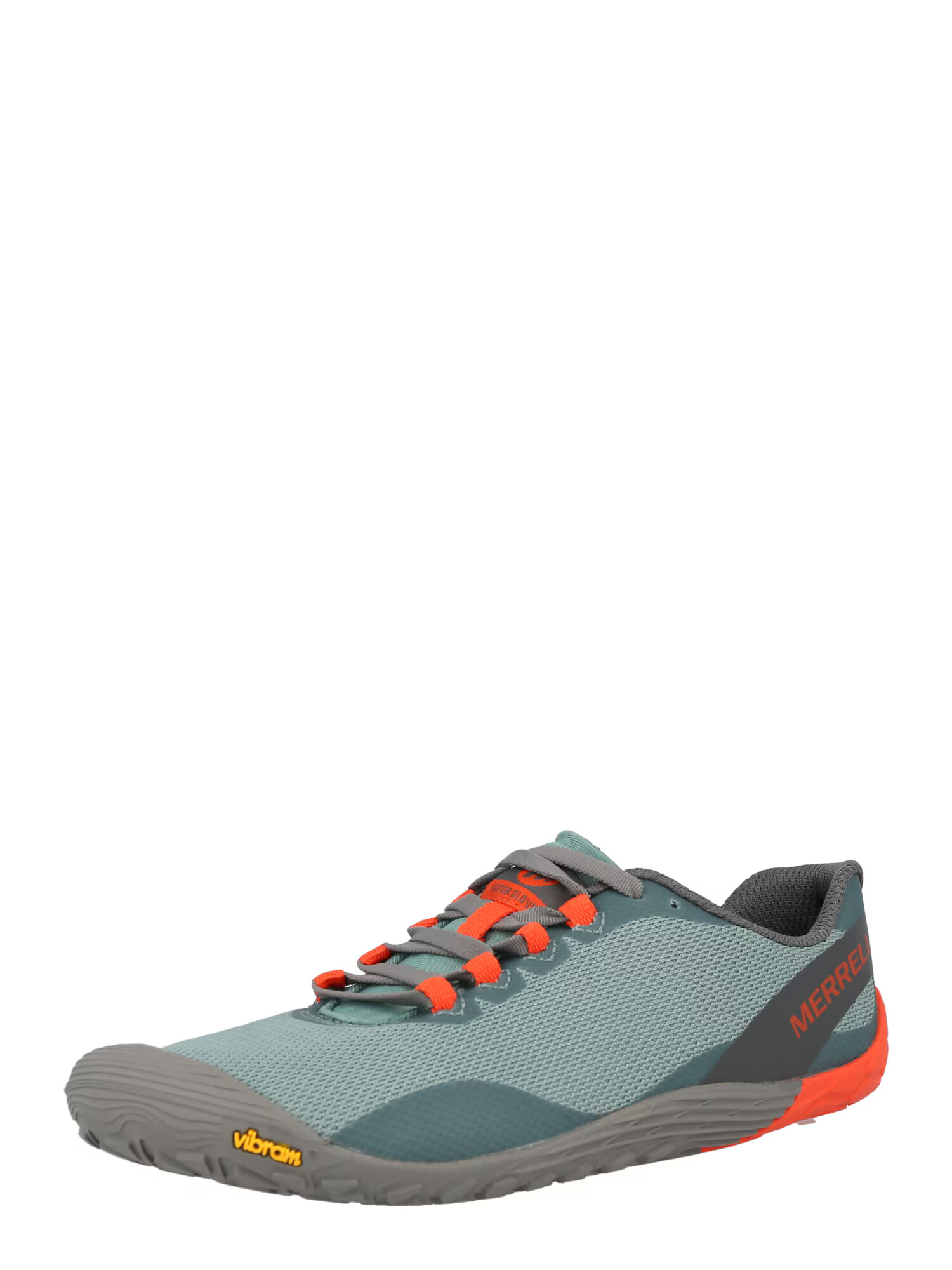 MERRELL Nizke superge 'Vapor Glove 4' dimno modra / temno siva / temno oranžna - Pepit.si