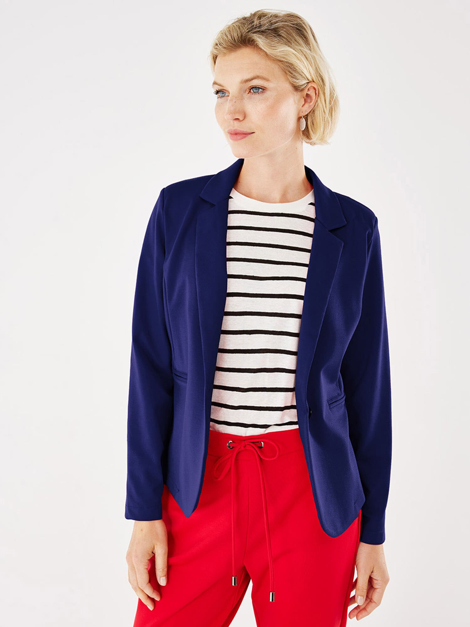 MEXX Blazer 'ELLEN' mornarska - Pepit.si