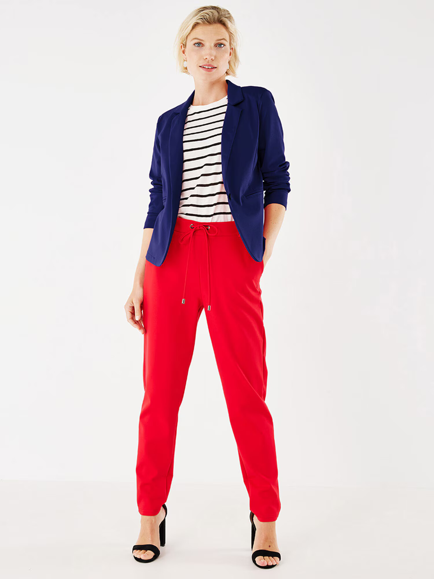 MEXX Blazer 'ELLEN' mornarska - Pepit.si