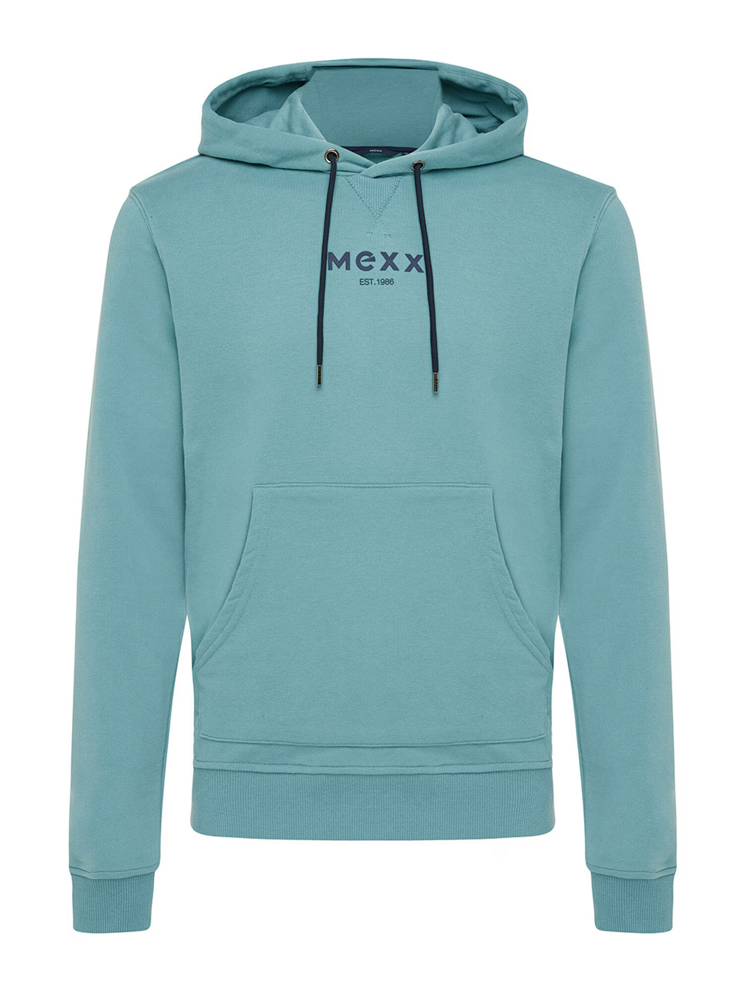 MEXX Majica temno modra / žad - Pepit.si