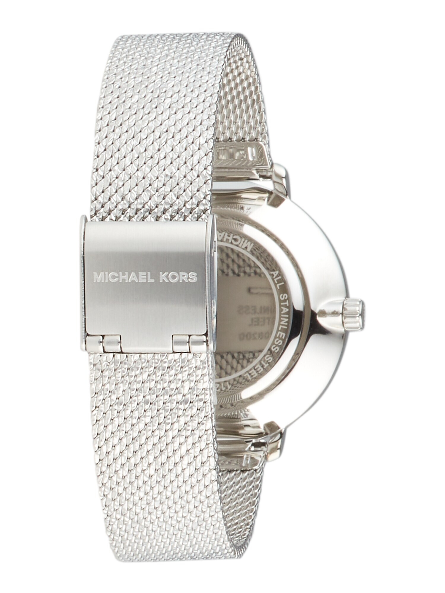 MICHAEL Michael Kors Analogna ura srebrna - Pepit.si