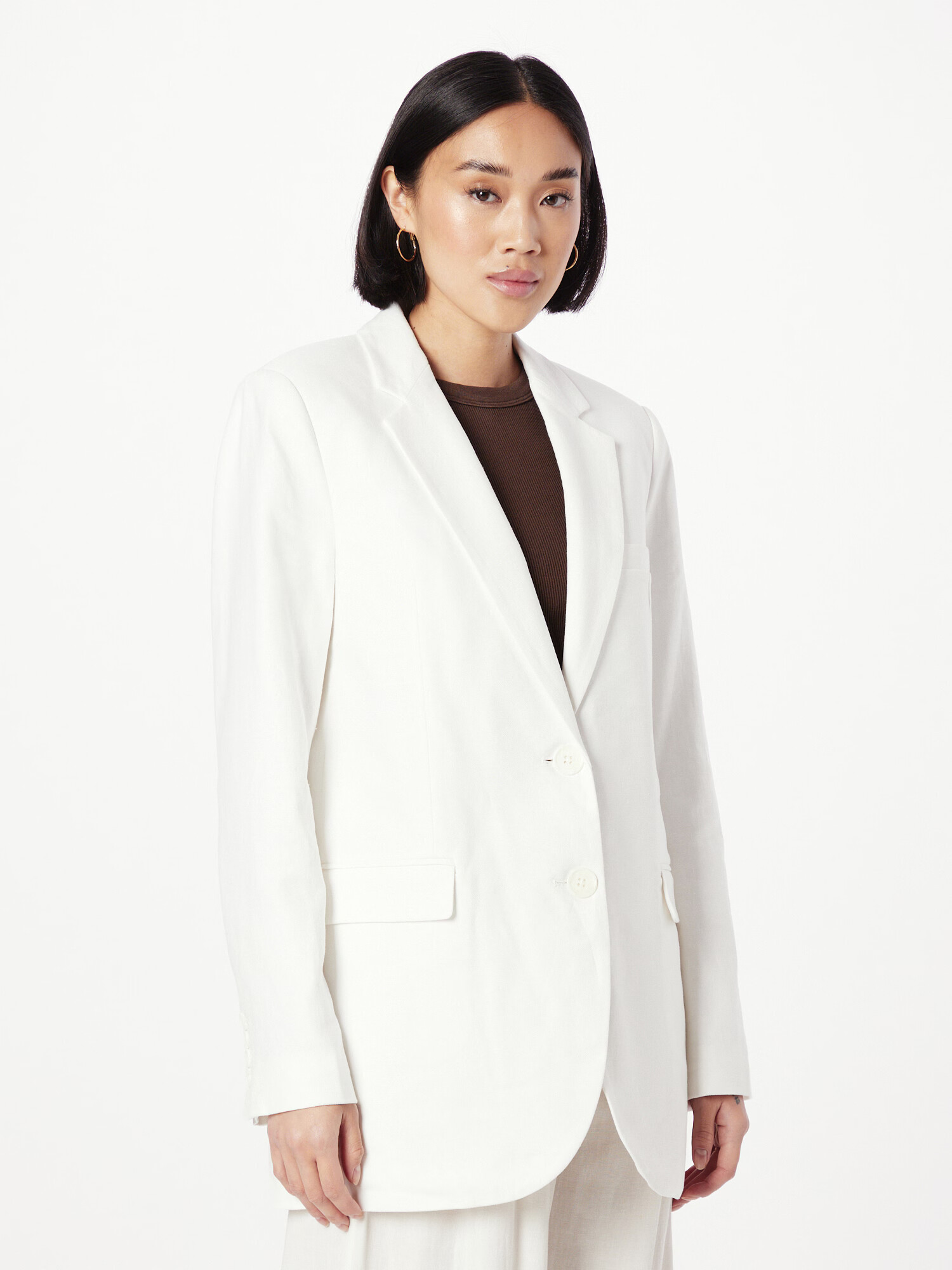 MICHAEL Michael Kors Blazer bela - Pepit.si