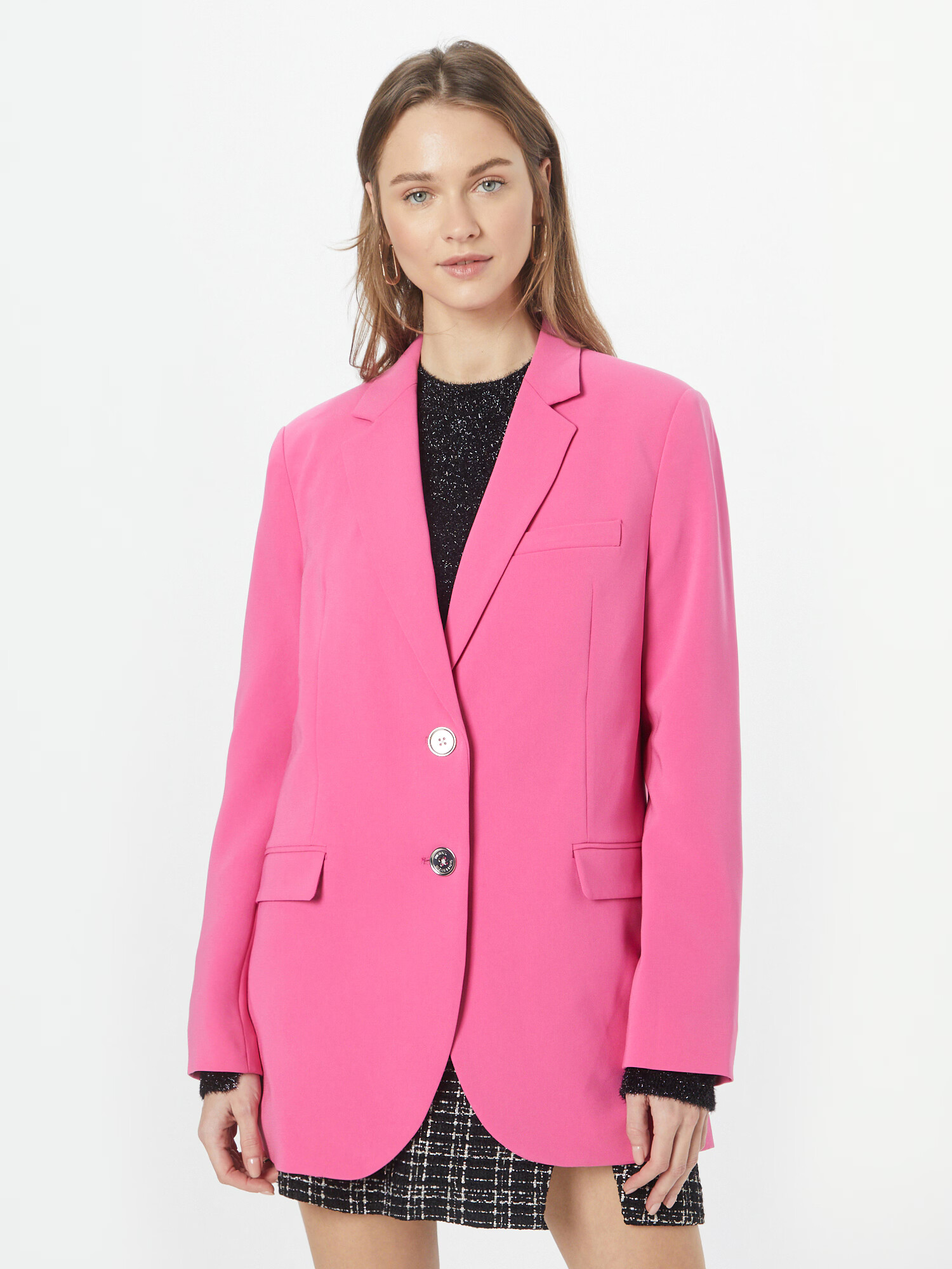 MICHAEL Michael Kors Blazer roza - Pepit.si