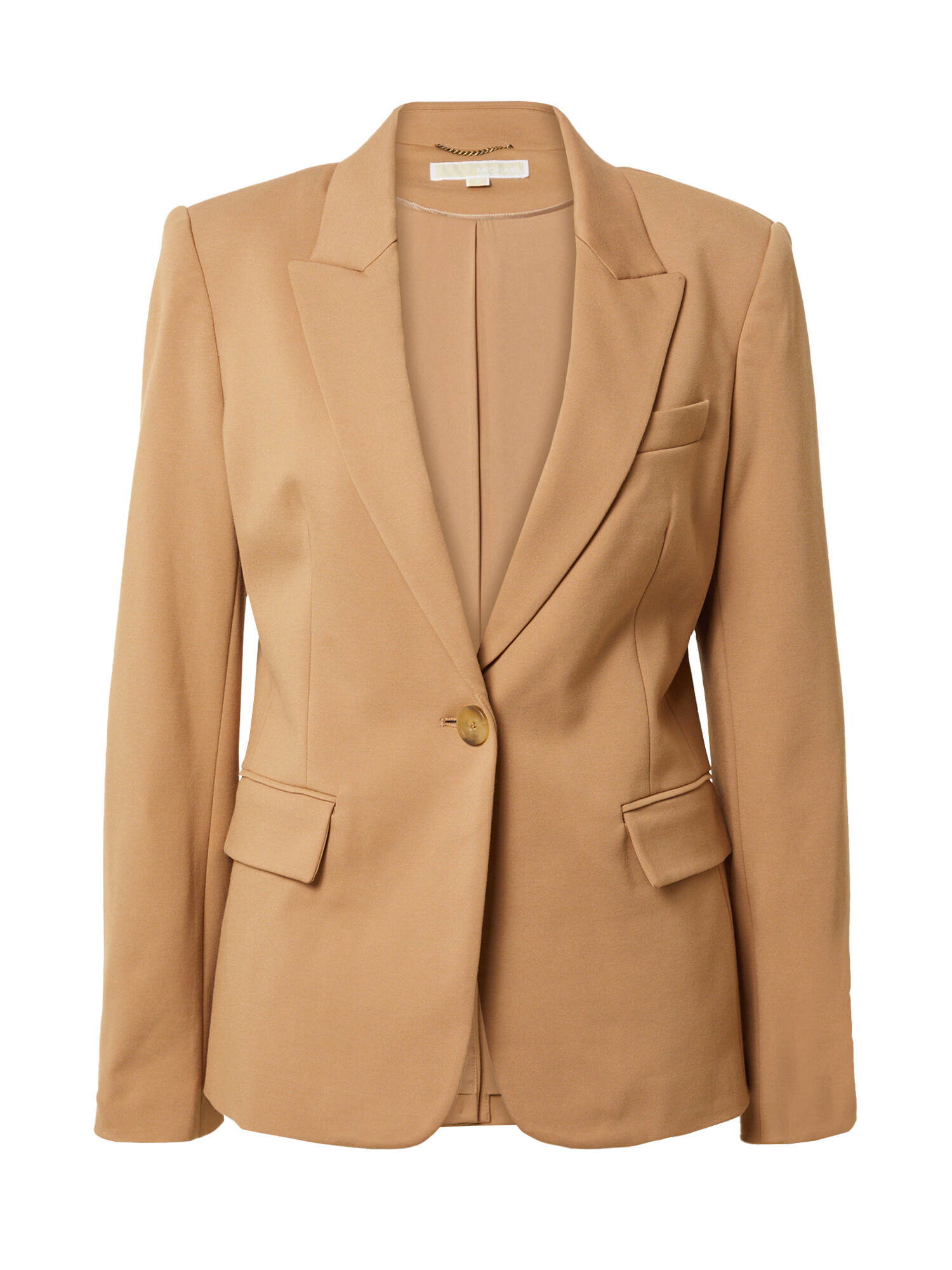 MICHAEL Michael Kors Blazer svetlo rjava - Pepit.si