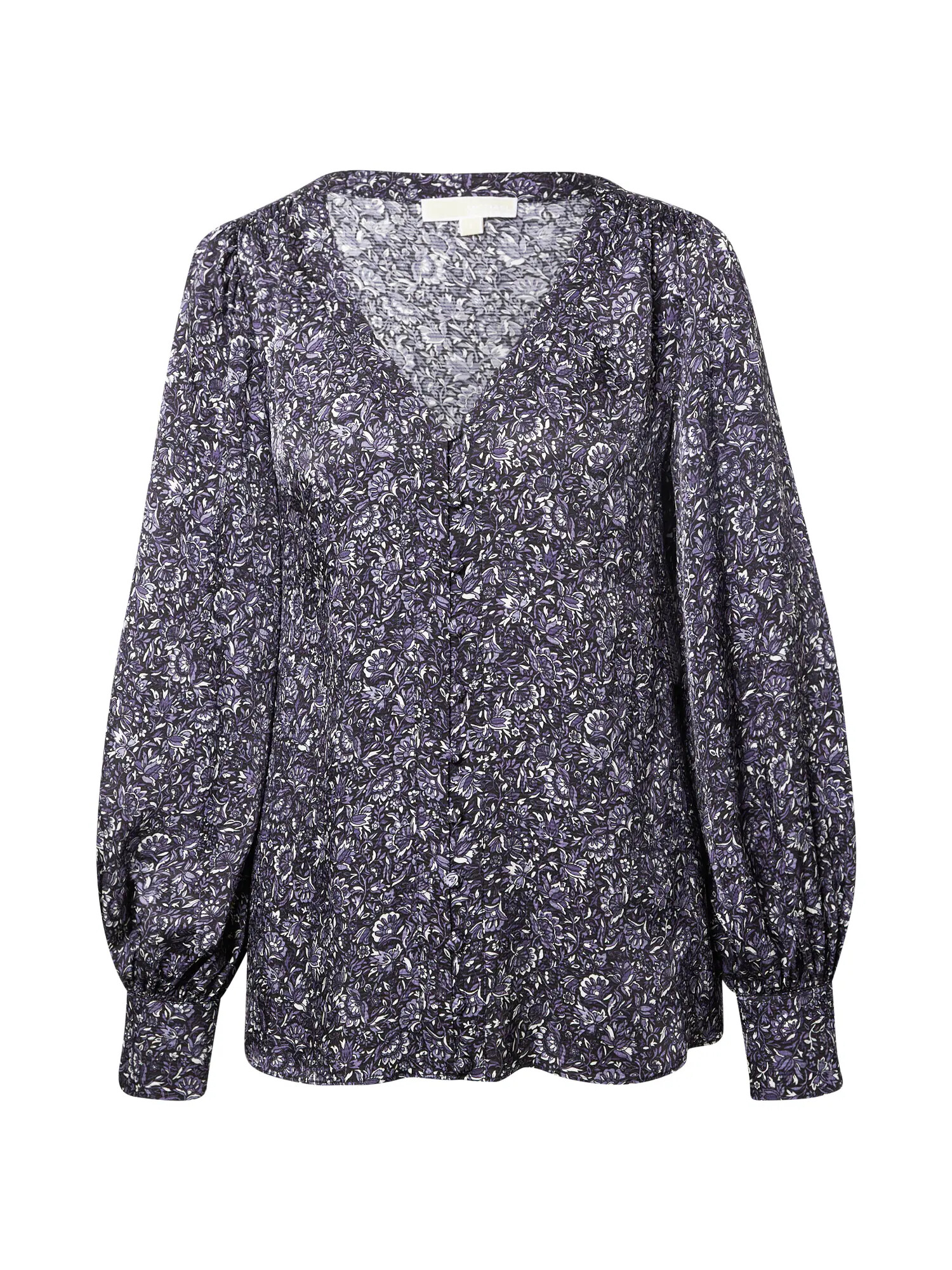 MICHAEL Michael Kors Bluza 'HIPPIE' lila / indigo - Pepit.si