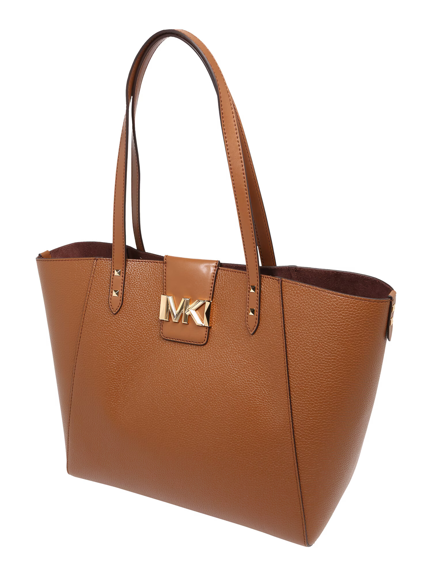 MICHAEL Michael Kors Nakupovalna torba karamel - Pepit.si