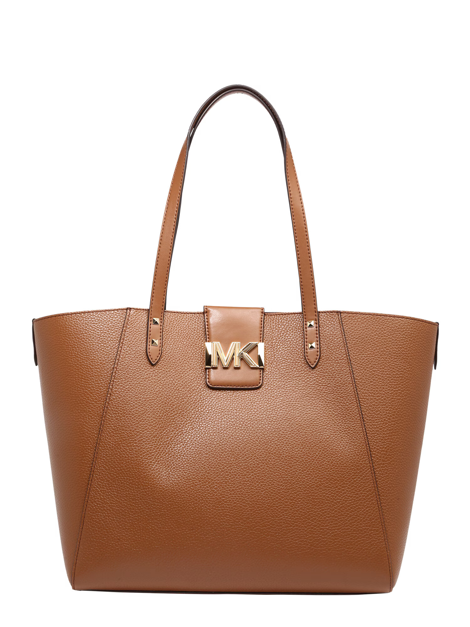 MICHAEL Michael Kors Nakupovalna torba karamel - Pepit.si