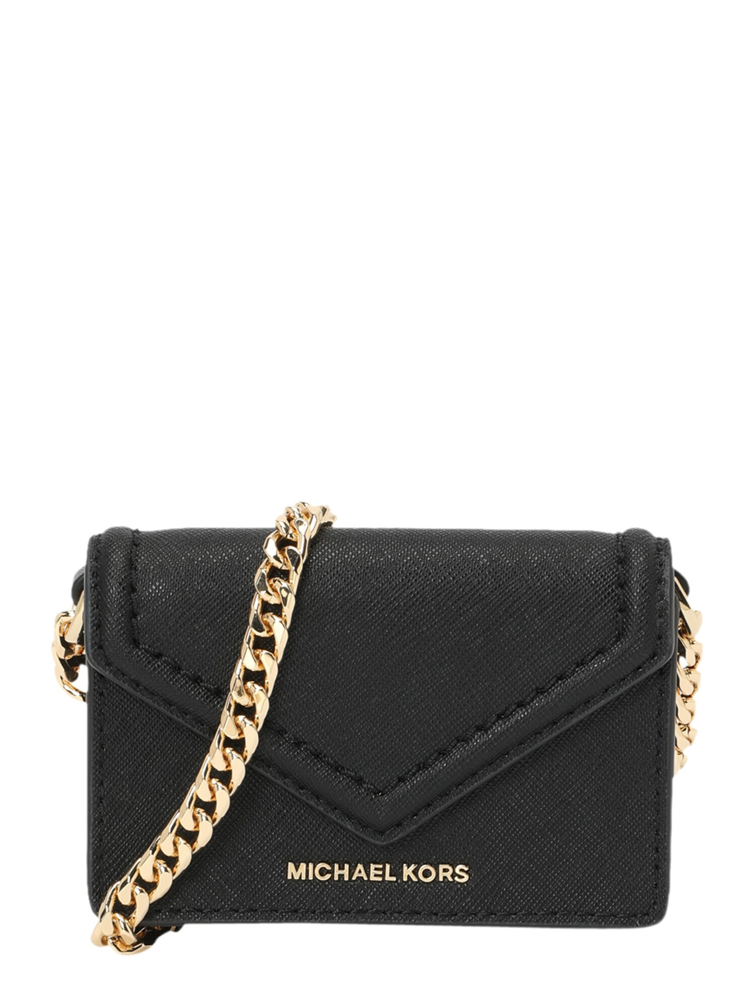 MICHAEL Michael Kors Torba za čez ramo črna - Pepit.si