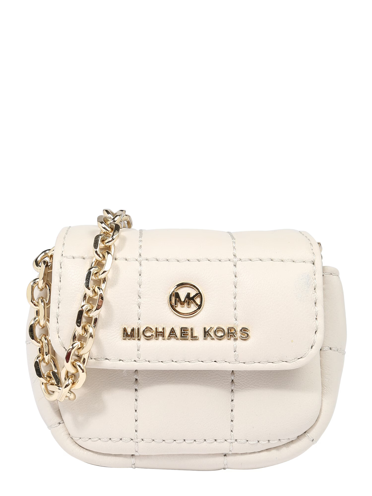 MICHAEL Michael Kors Torba za čez ramo kremna - Pepit.si