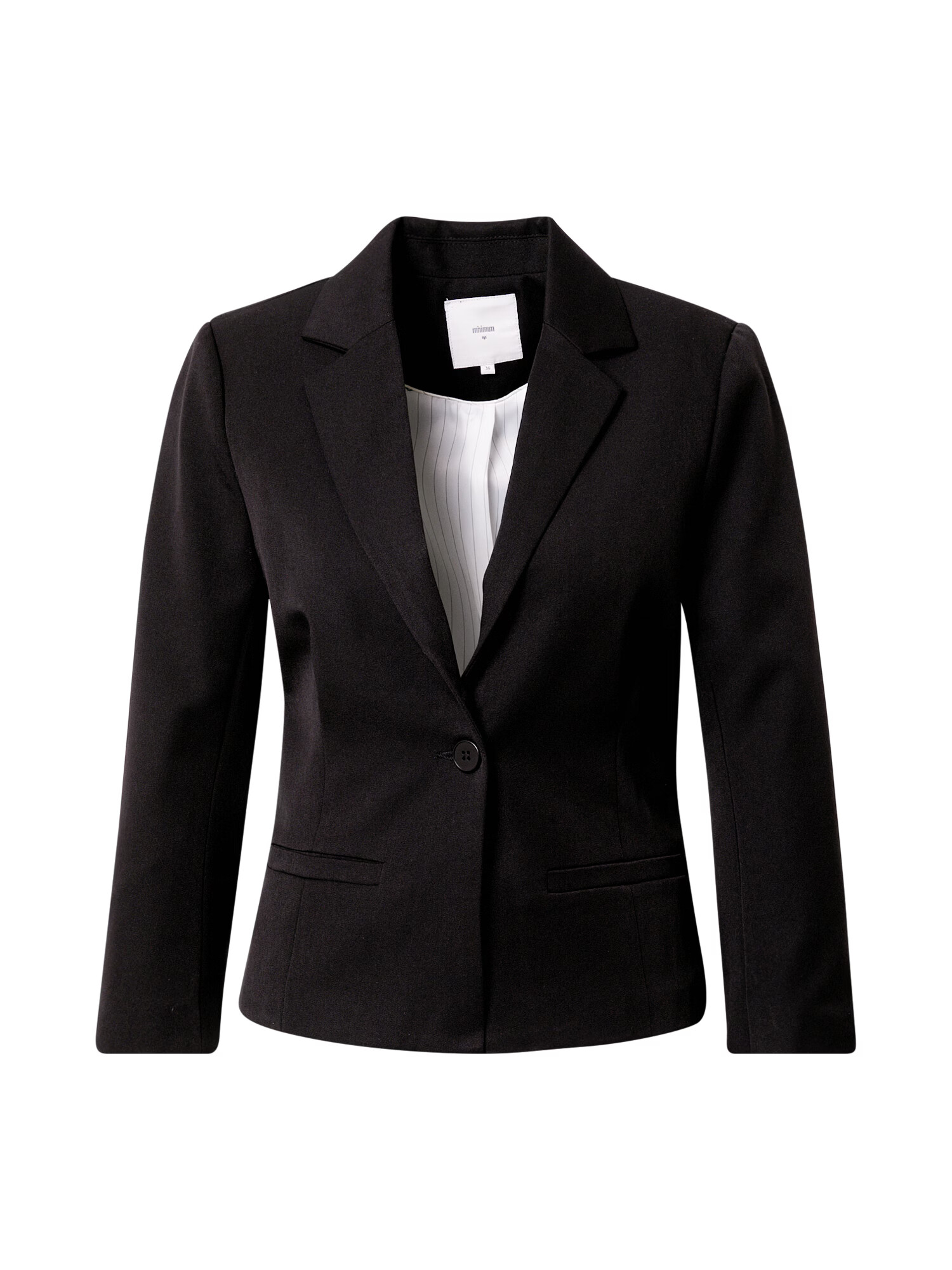 minimum Blazer 'Krisser' črna - Pepit.si