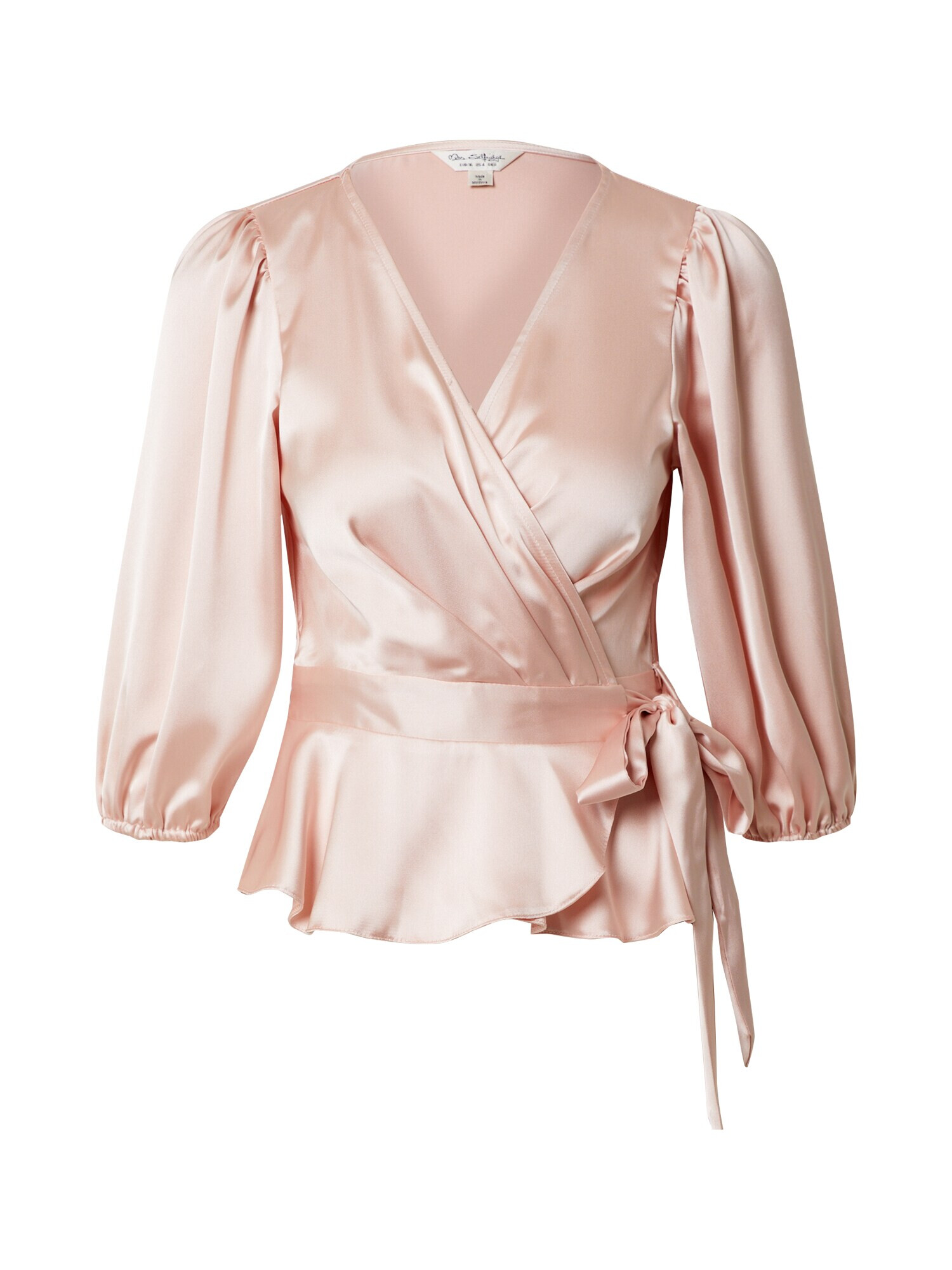 Miss Selfridge Bluza rosé - Pepit.si