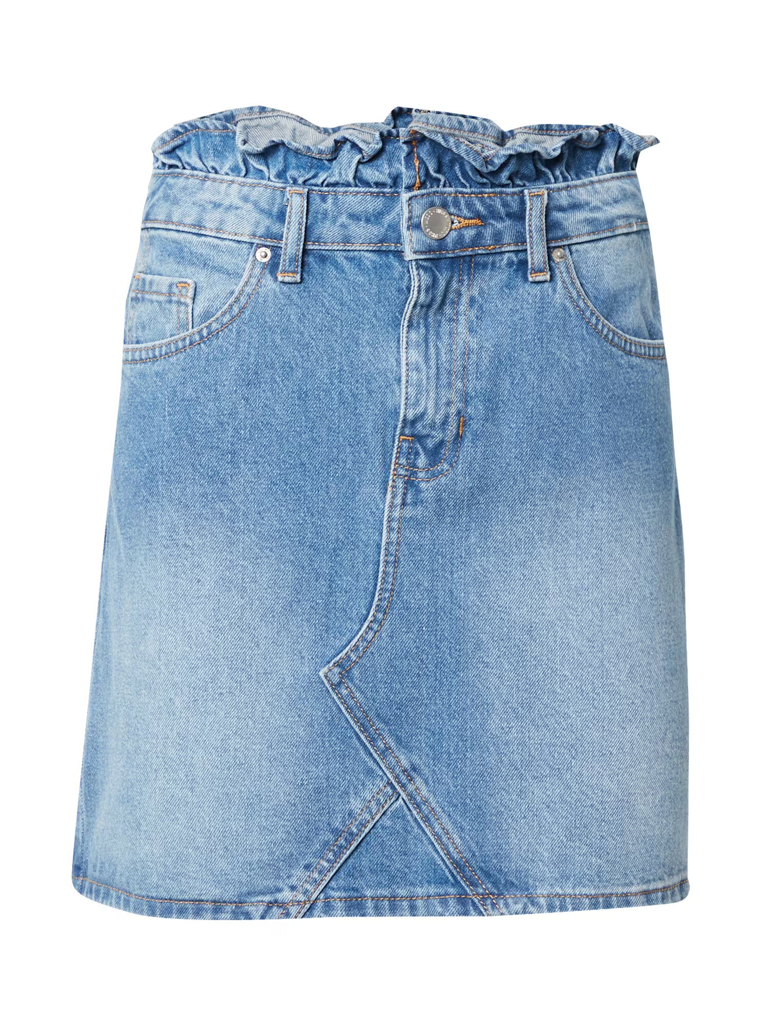 Miss Selfridge Krilo moder denim - Pepit.si