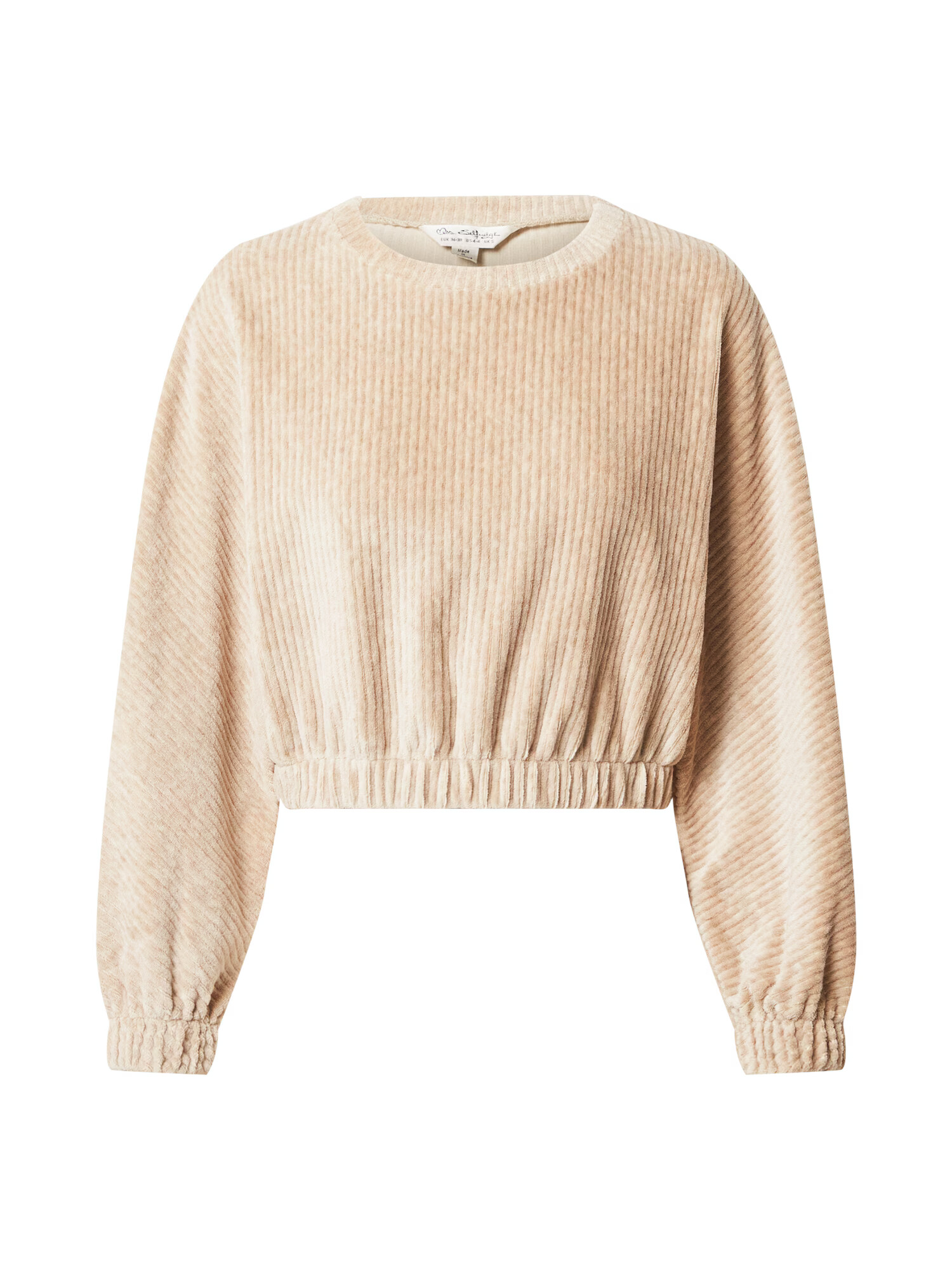 Miss Selfridge Sweatshirt bež - Pepit.si